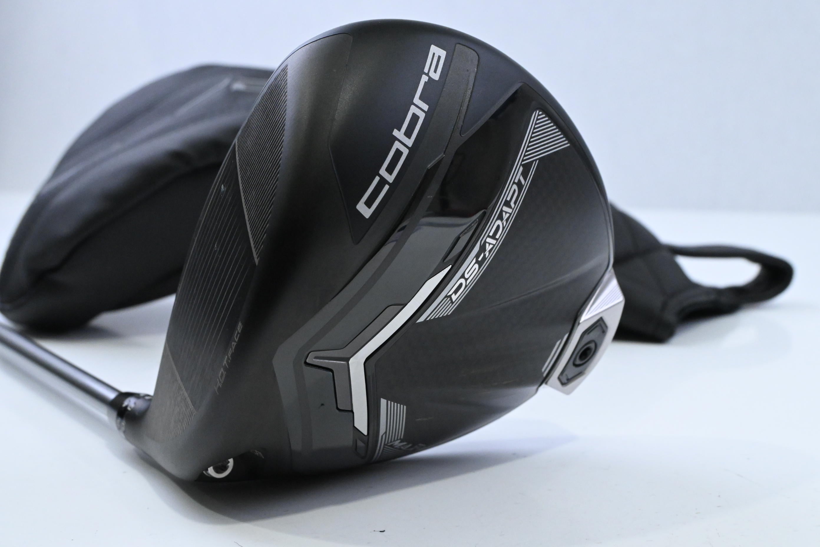 Left Hand Cobra DS-Adapt MAX-K Driver / 10.5 Degree / Stiff Flex Fujikura Pro 60