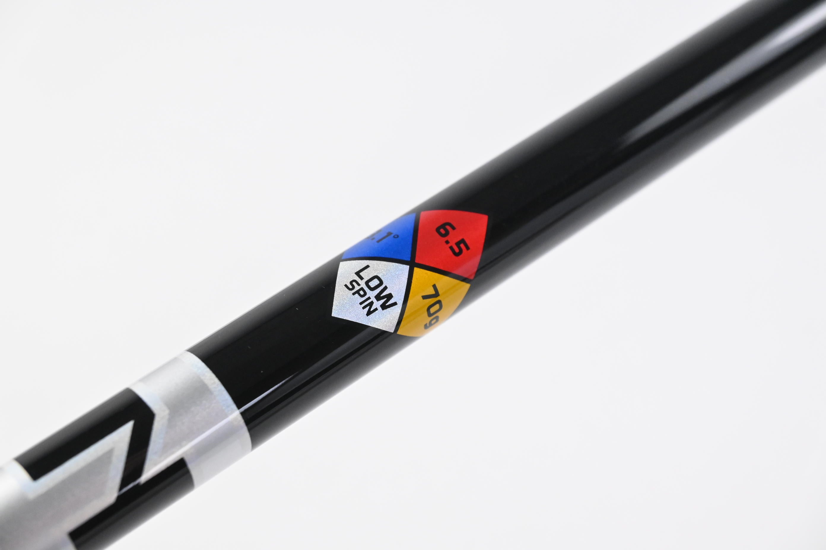 Project X Hzrdus Gen 4 Black 70 Driver Shaft / X-Flex / .335" Tip / Uncut