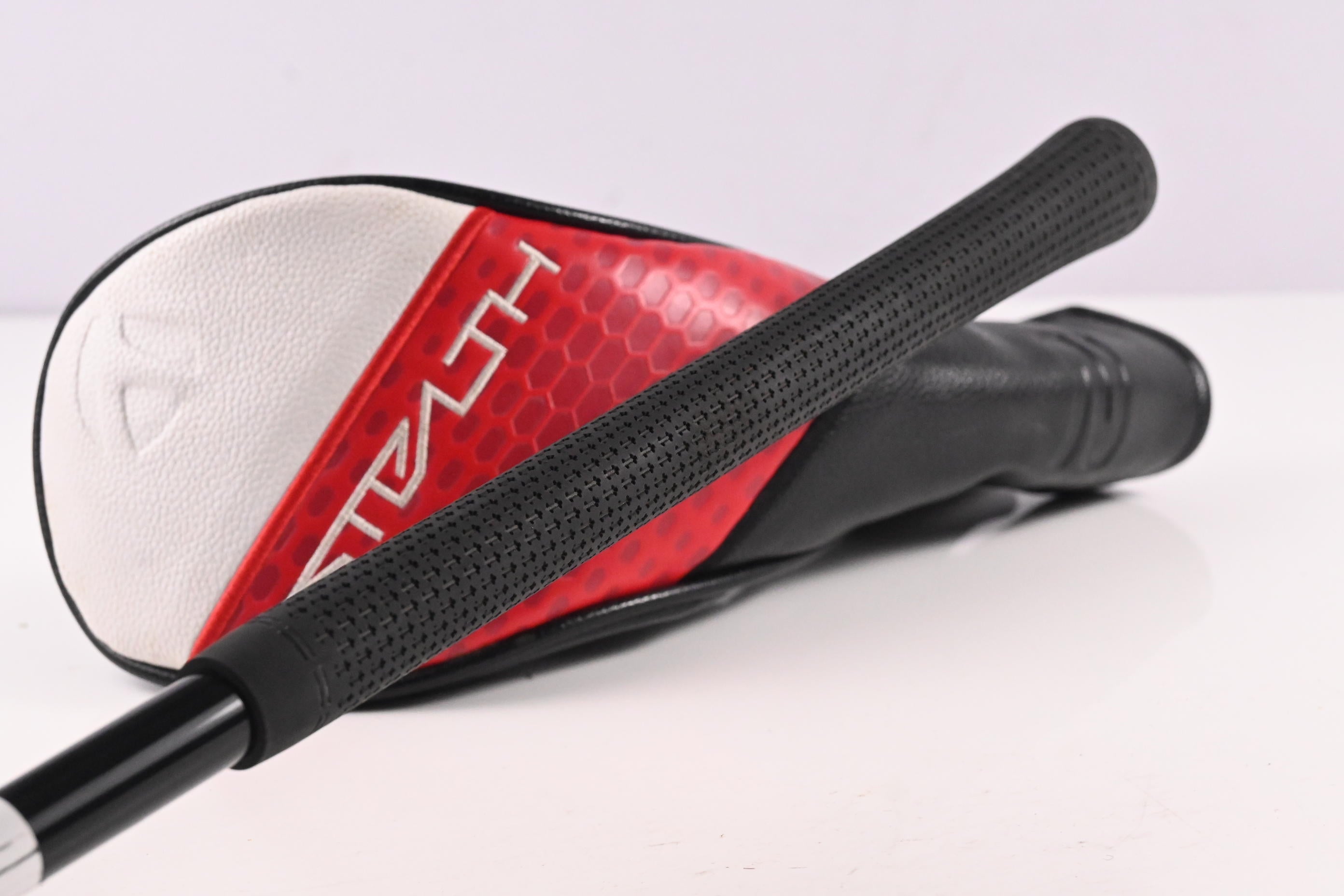 Taylormade Stealth 2 Plus #3 Wood / 15 Degree / Stiff Flex HZRDUS Smoke RDX