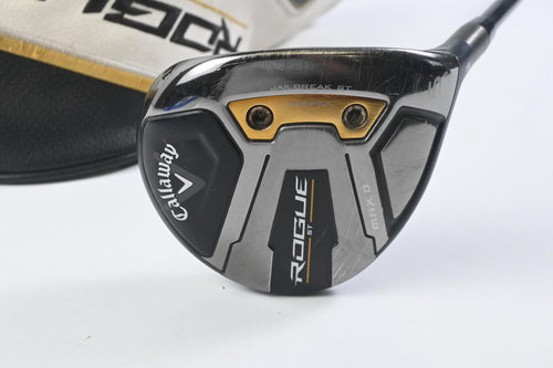 Callaway Rogue ST Max D #5 Wood / 19 Degree / Regular Flex Project X Cypher 50