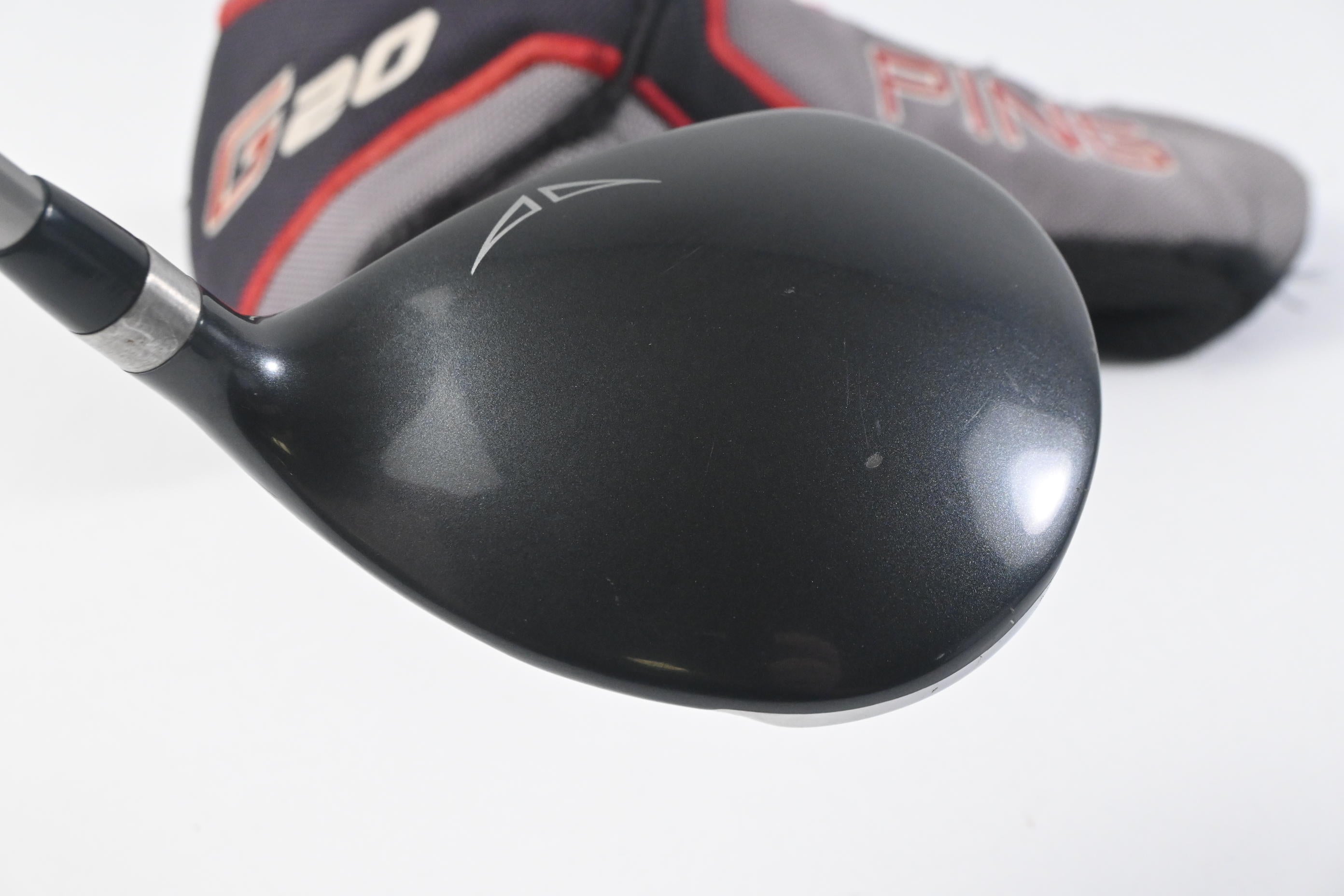 Ping G20 #3 Wood / 15 Degree / Regular Flex Ping TFC 169 F Shaft