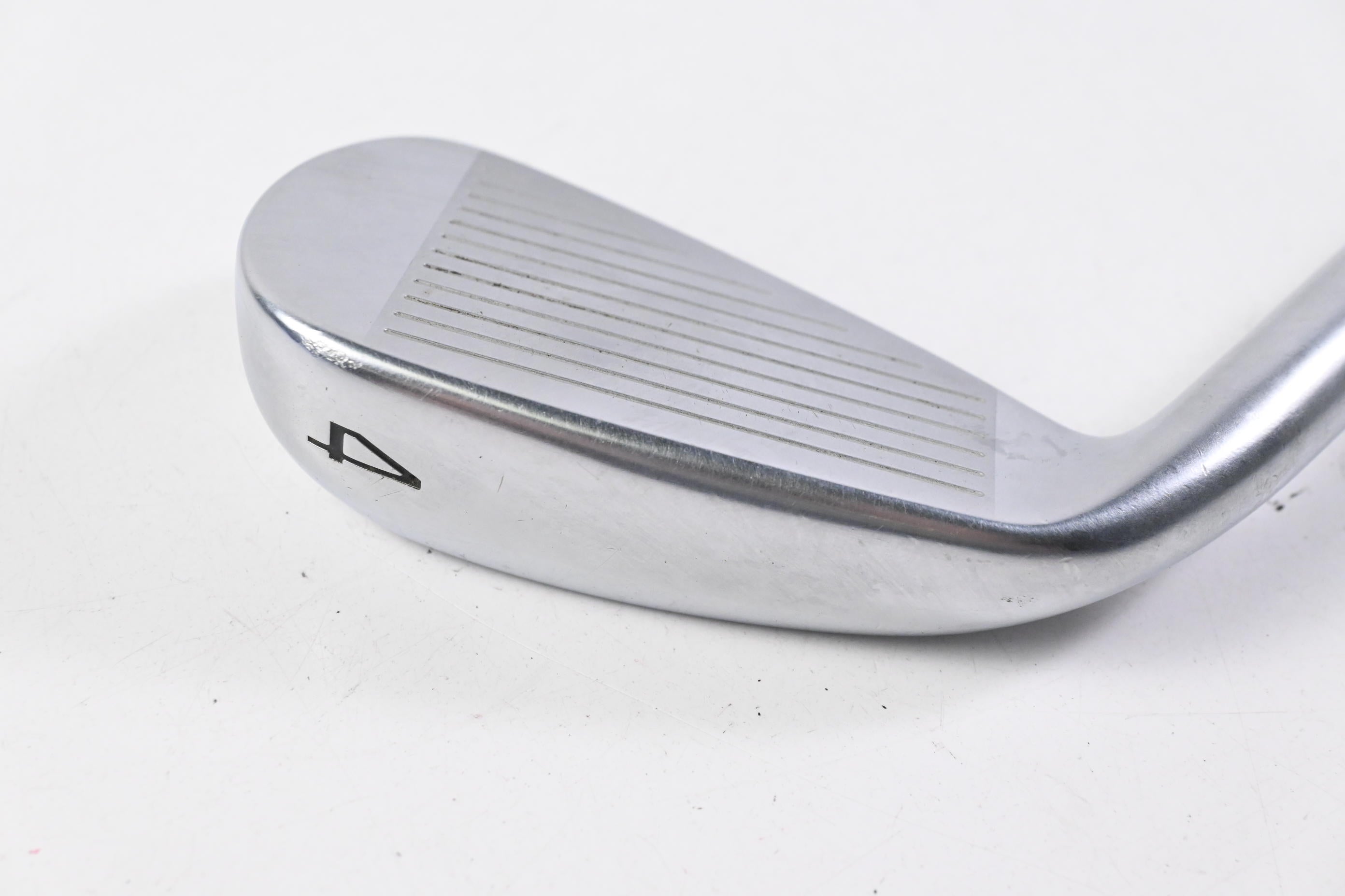Mizuno JPX 921 Hot Metal Pro #4 Iron / 19 Degree / Regular Flex Recoil ESX 460