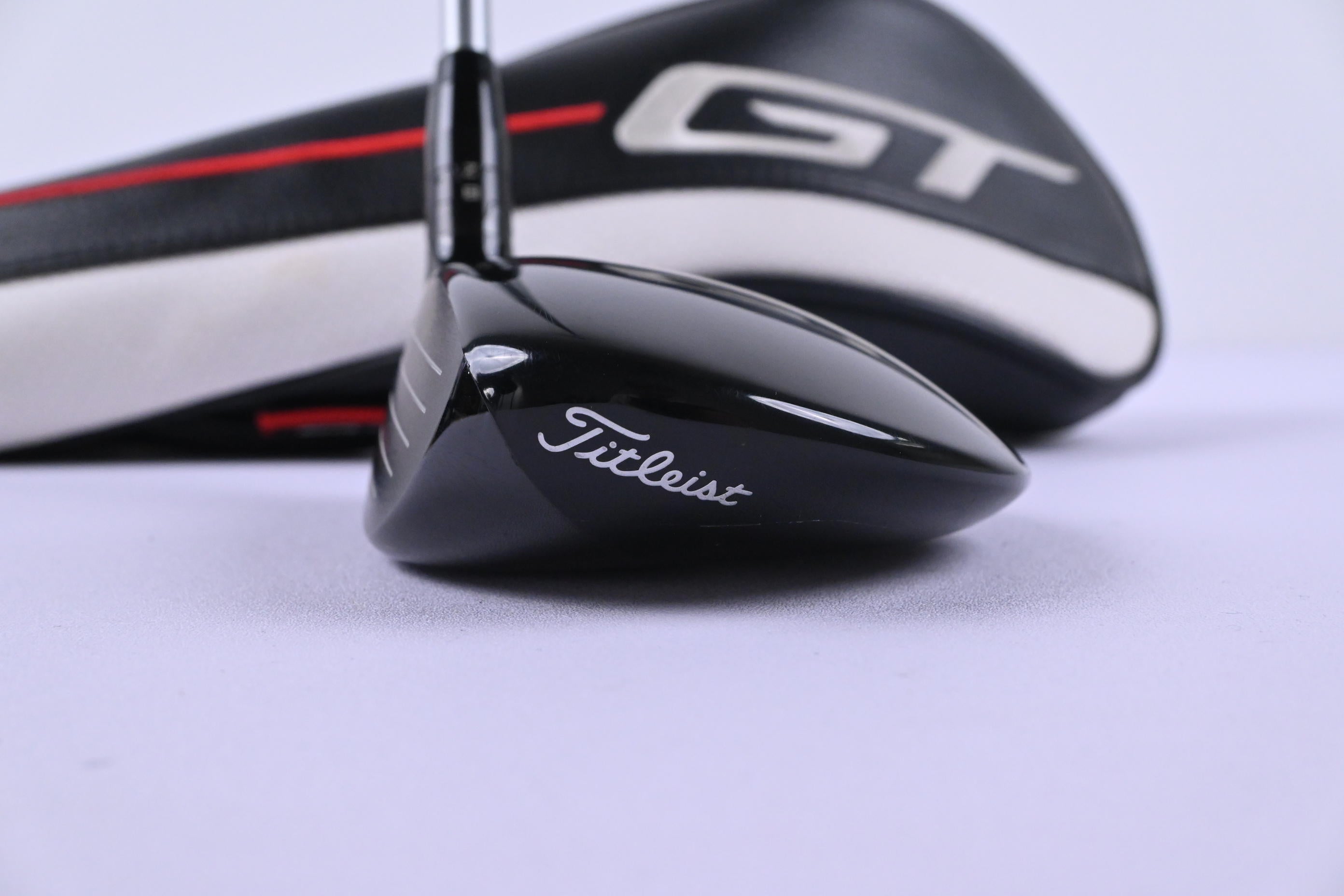 Left Hand Titleist GT2 #3 Wood / 15 Degree / X-Flex Tour AD Graphite Design UB-7