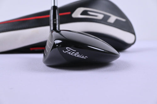 Left Hand Titleist GT2 #3 Wood / 15 Degree / X-Flex Tour AD Graphite Design UB-7