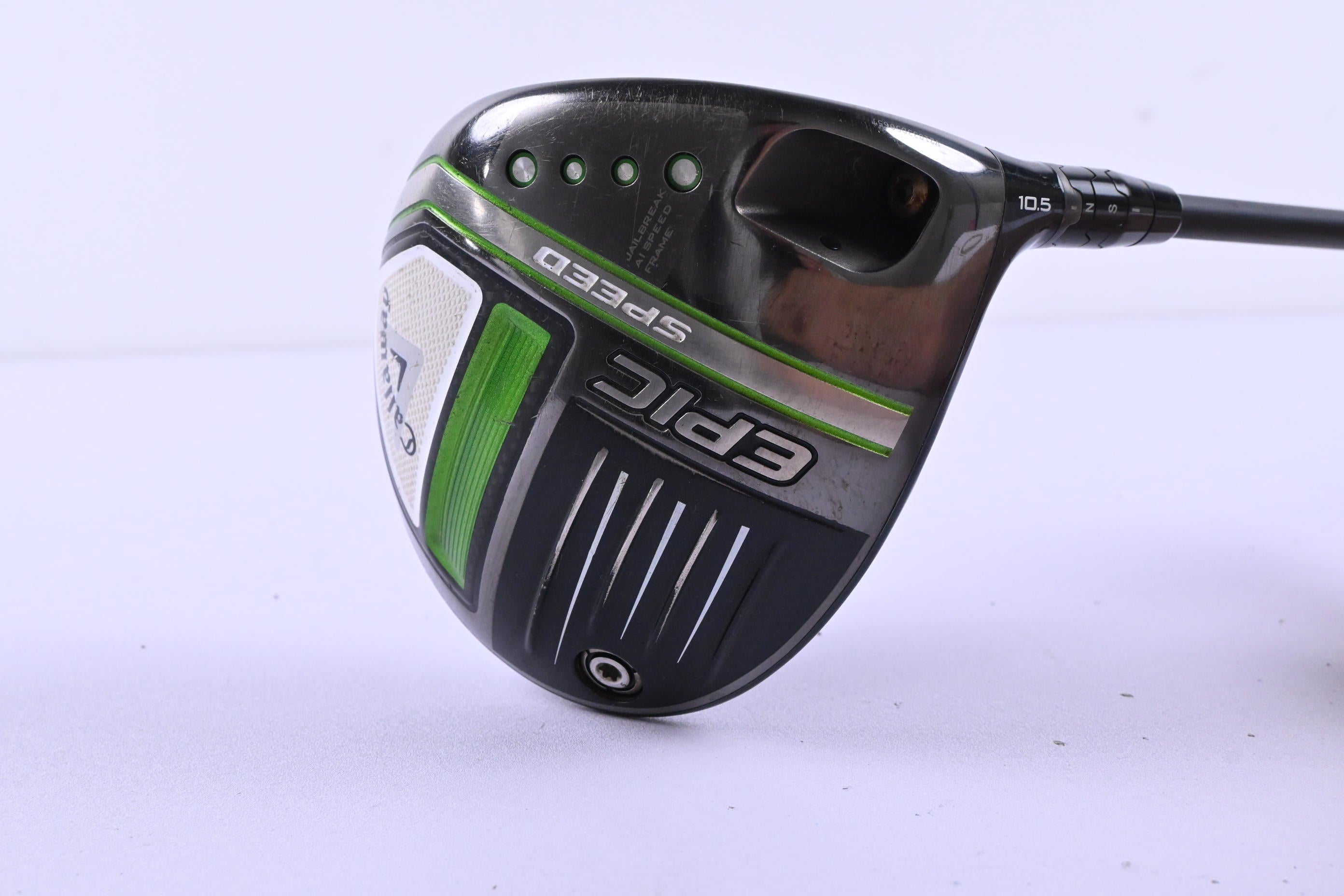 Callaway Epic Speed Driver / 10.5 Degree / Senior Flex Cypher 2.0 40 Shaft