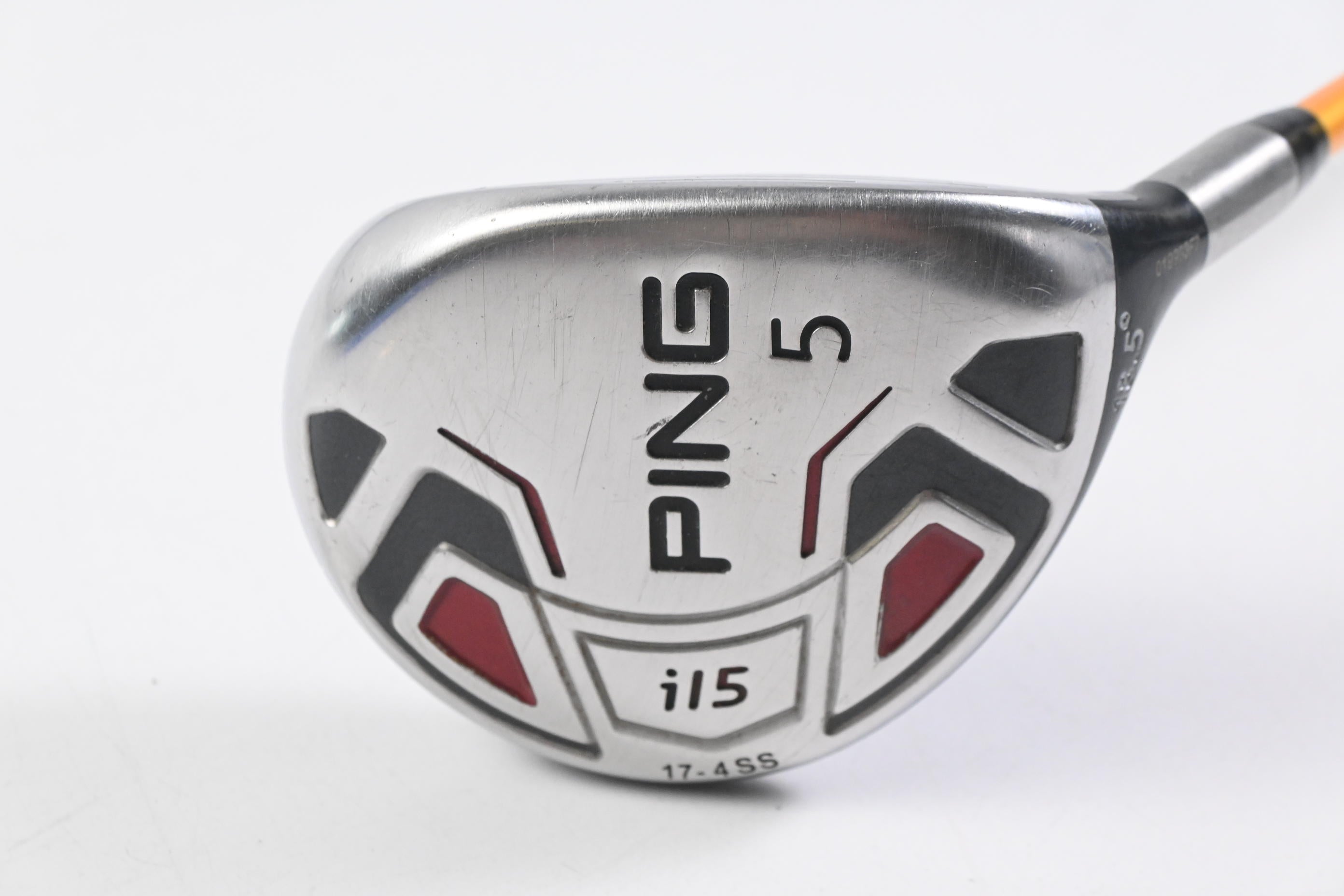 Ping i15 #5 Wood / 18.5 Degree / Stiff Flex UST Mamiya Proforce Axivcore 79