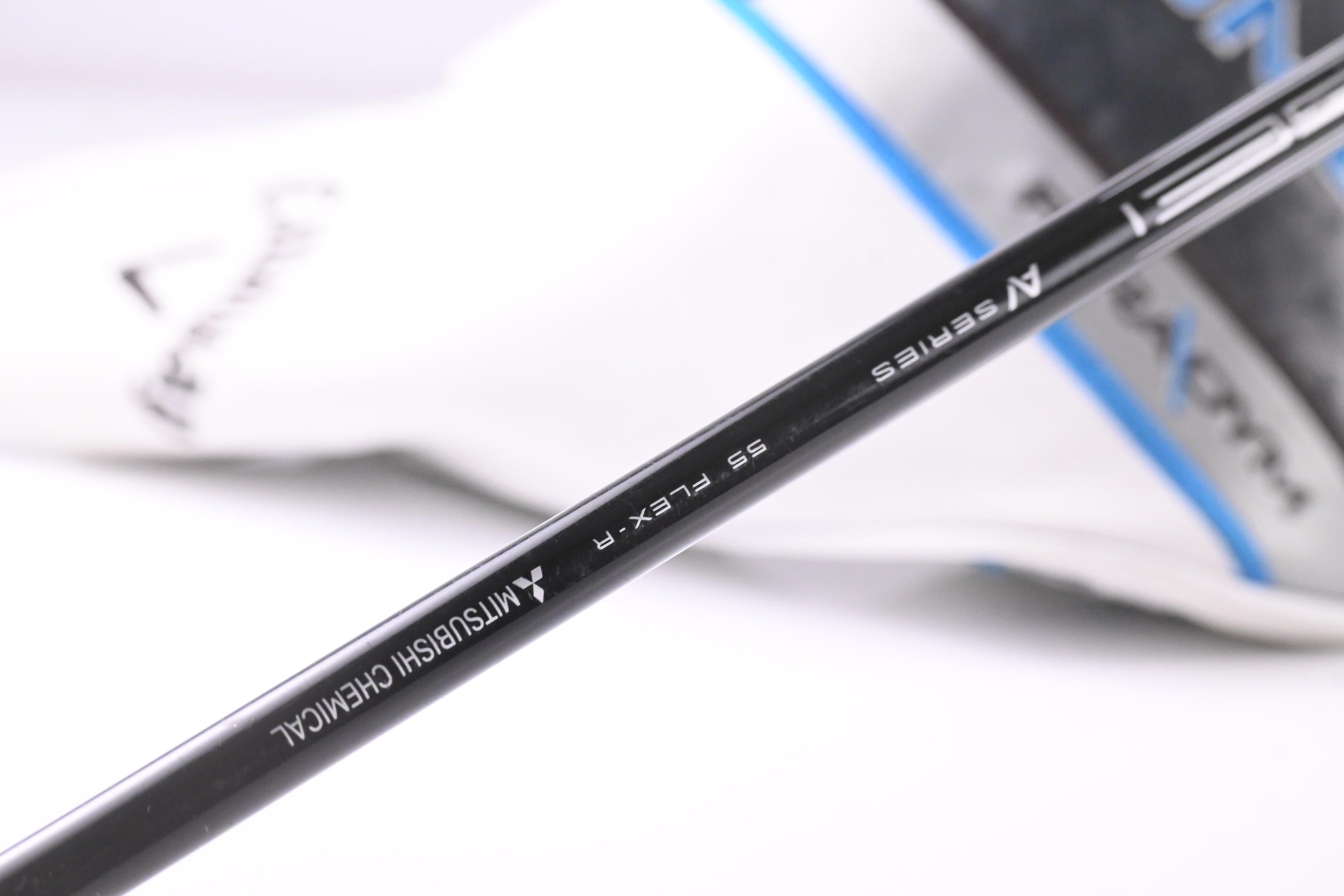 Callaway Paradym Ai Smoke Max D Driver / 10.5 Degree / Regular Flex Tensei AV