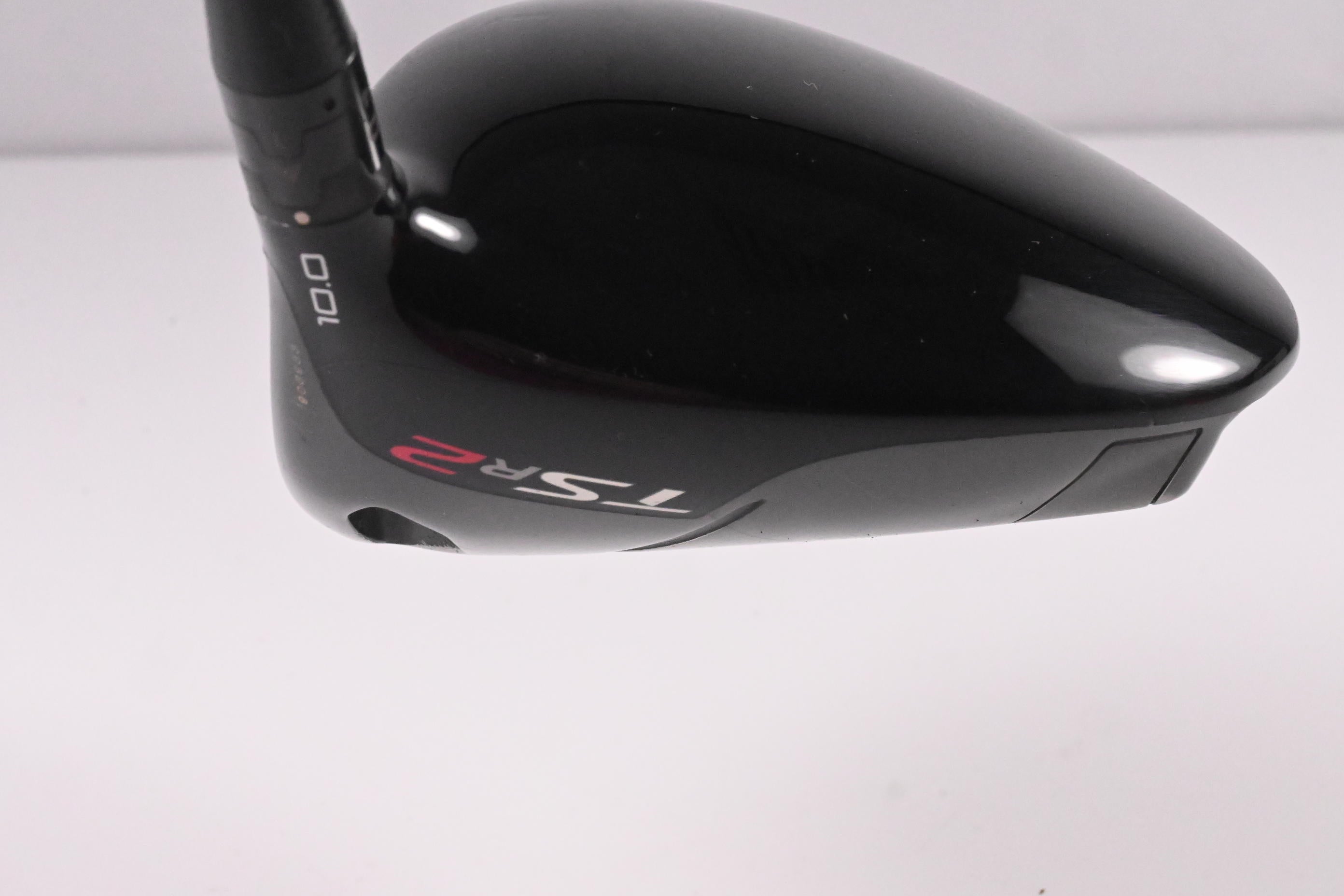 Titleist TSR2 Driver / 10 Degree / X-Flex Diamana LTD 60 Shaft