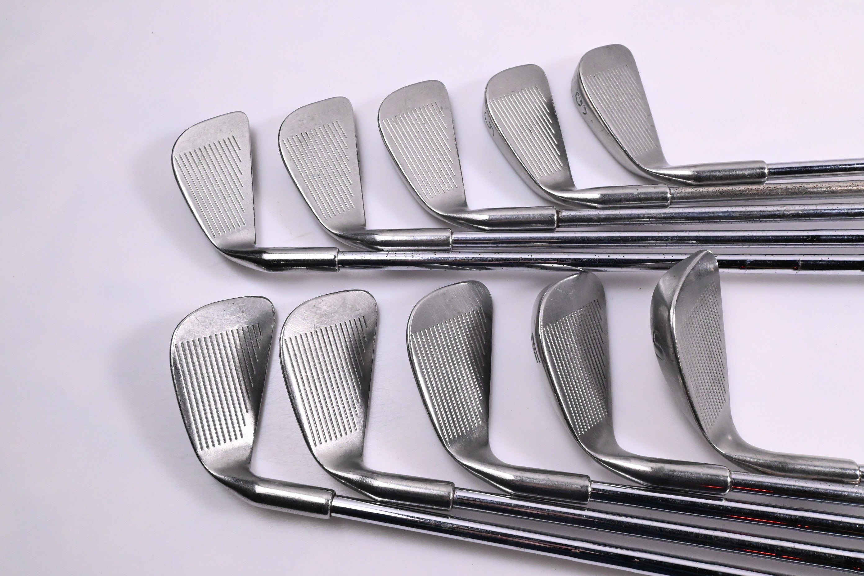 Ping Karsten I Irons / 2-PW+SW / Green Dot / Stiff Flex Ping ZZ Lite Shafts