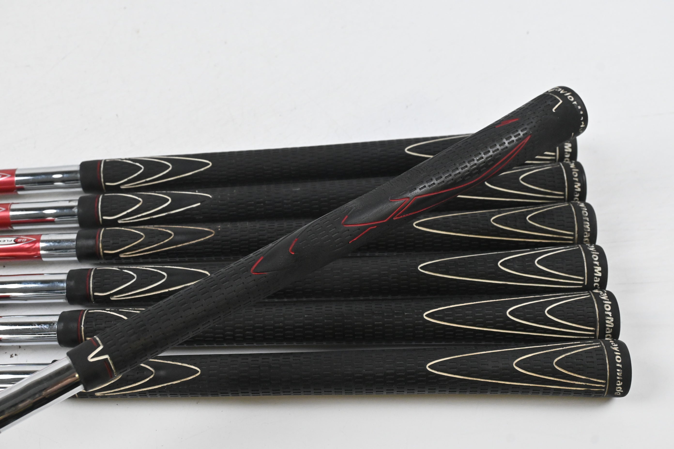 Taylormade Burner 2.0 Irons / 4-PW / Stiff Flex Burner 2.0 85 Shafts