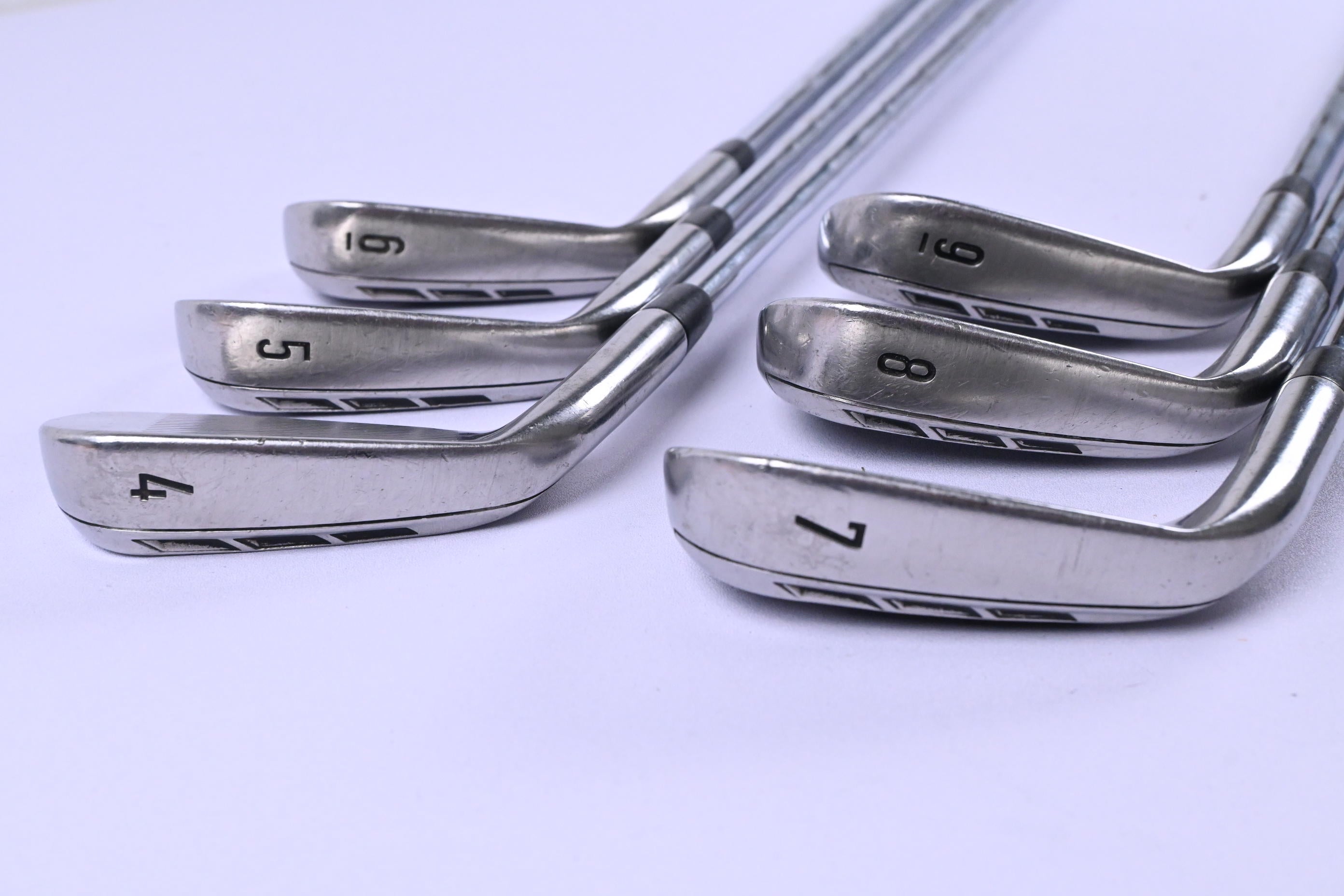 Callaway RAZR X Tour Irons / 4-9i / Stiff Flex Dynamic Gold SL S300 Shafts