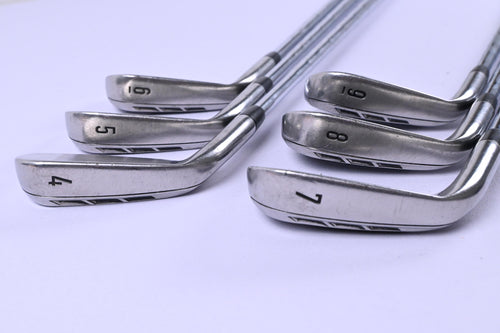 Callaway RAZR X Tour Irons / 4-9i / Stiff Flex Dynamic Gold SL S300 Shafts