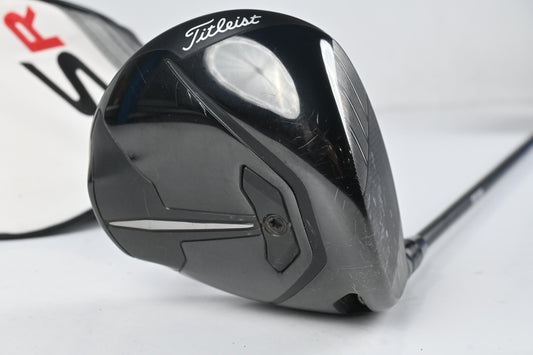 Titleist TSR4 Driver / 9 Degree / X-Flex Tensei 1K Black 65 Shaft