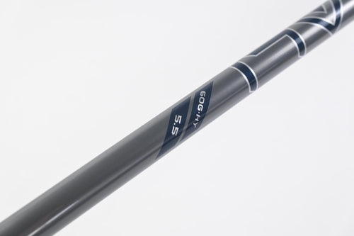 Left Hand Callaway Elyte #4 Hybrid / 22 Degree / Regular Flex Denali Charcoal 60