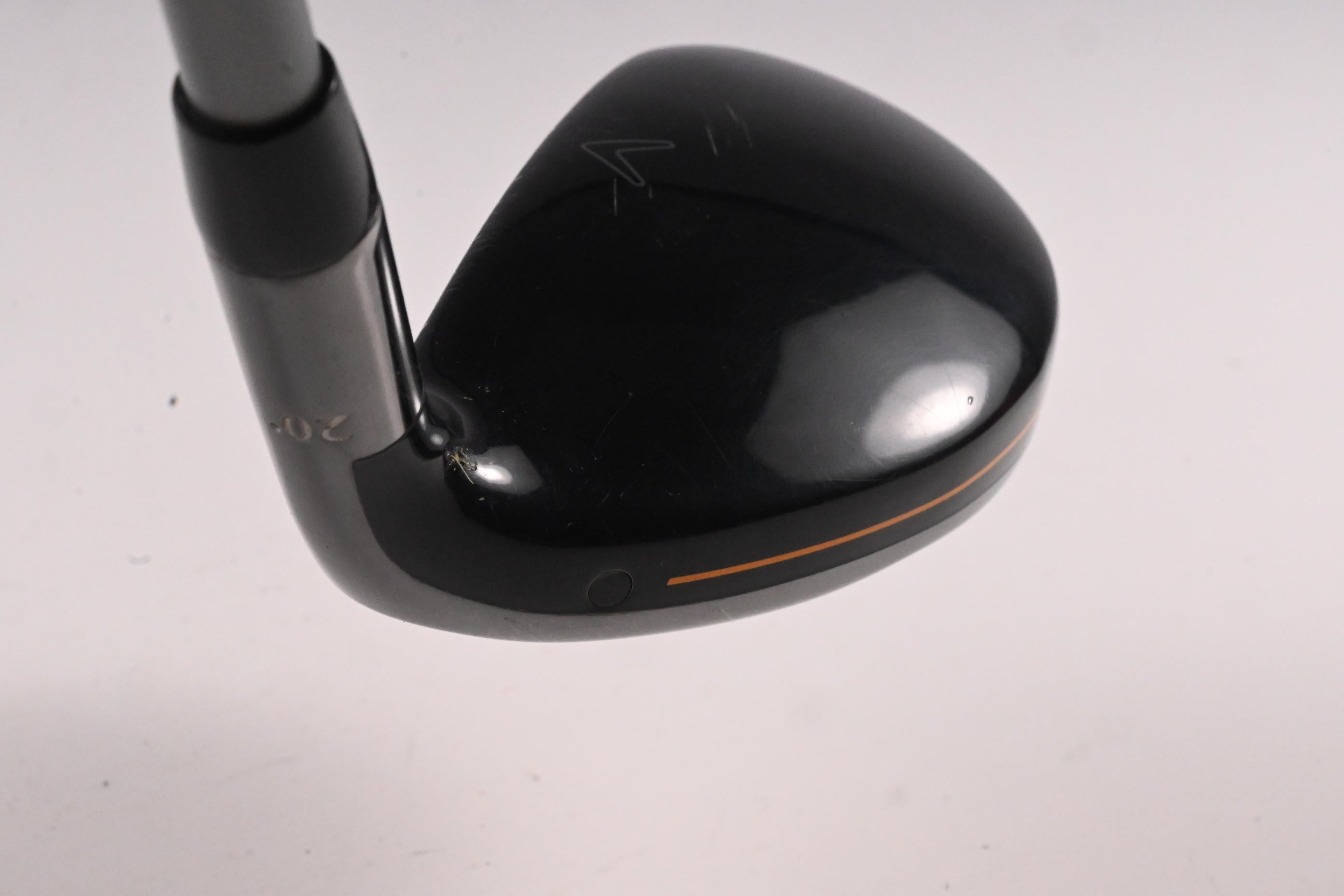 Callaway Mavrik #4 Hybrid / 20 Degree / Regular Flex Catalyst 65 Shaft