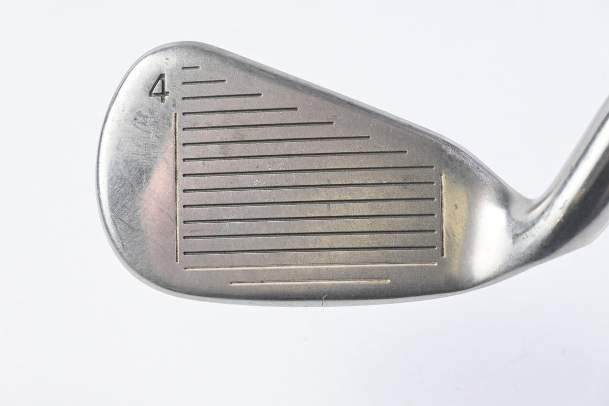 Callaway X-16 #4 Iron / 24 Degree / Regular Flex Callaway X-16 Shaft