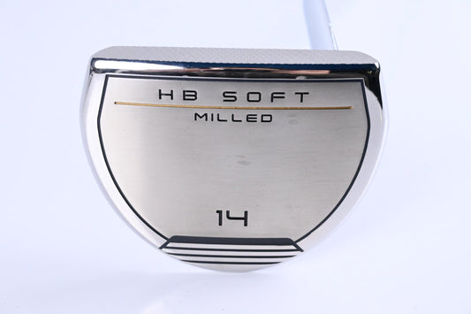 Cleveland HB Soft Milled 14 Putter / 34 Inch