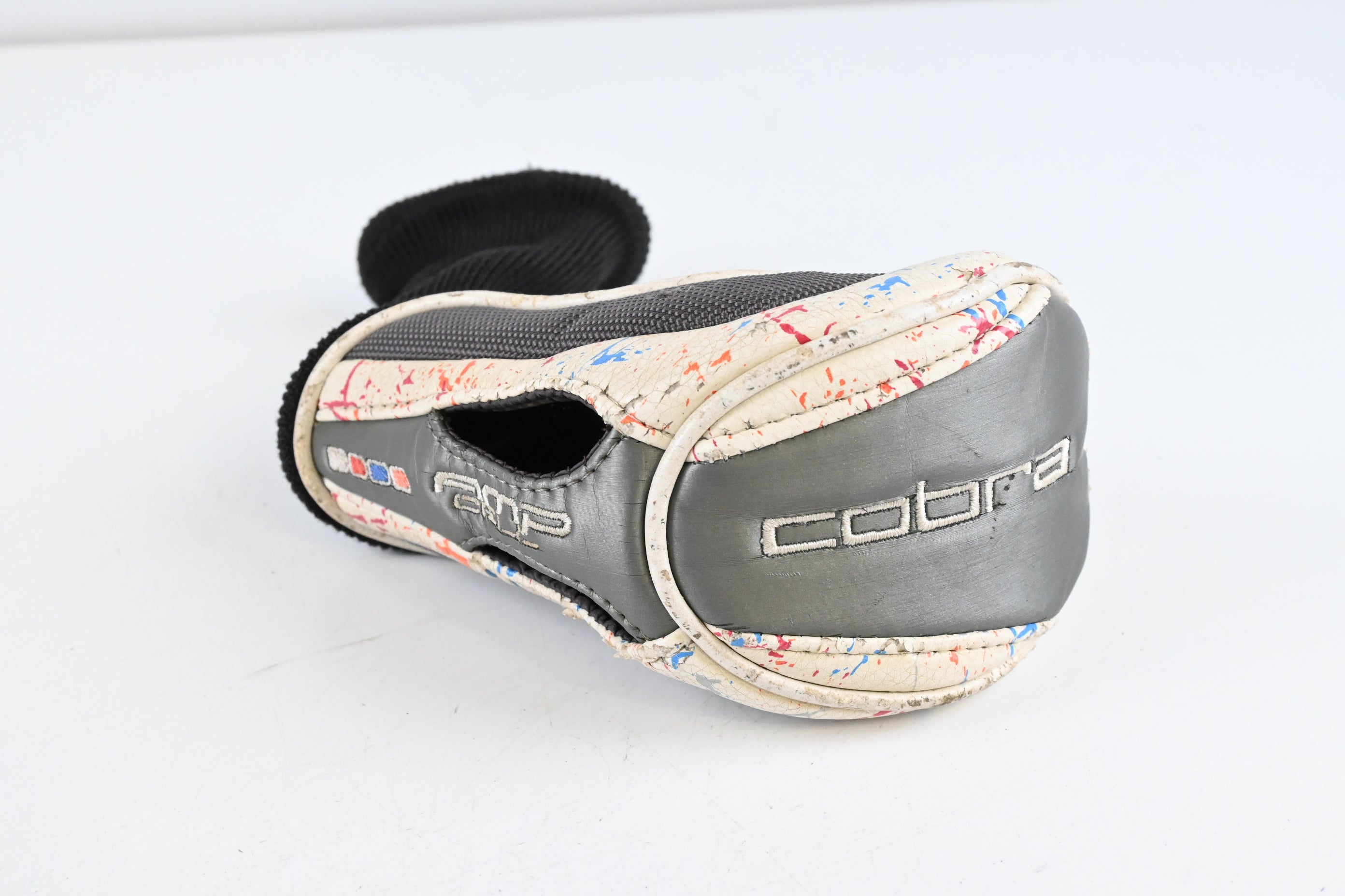 Left Hand Cobra AMP Cell #3-4 Hybrid / 19-22 Degree / Stiff Flex Cobra 50 Shaft