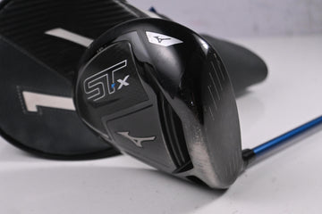 Mizuno ST-X Driver / 10.5 Degree / Senior Flex Evenflow Riptide CB 50 Shaft