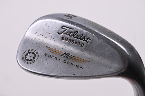 Titleist Vokey Spin Milled 07 Sand Wedge / 56 Degree / Wedge Flex Dynamic Gold