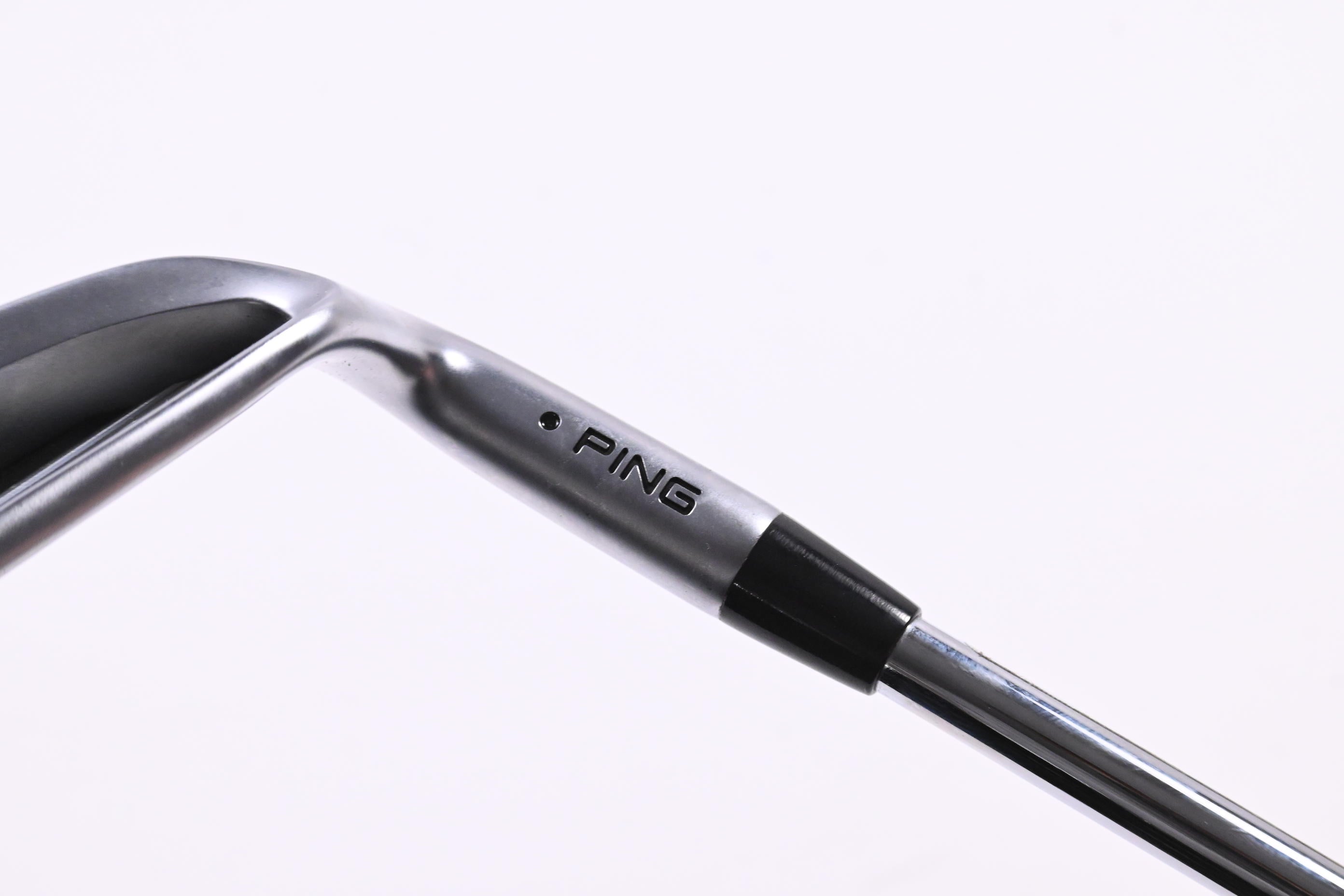 Ping BunkR Lob Wedge / 64 Degree / Black Dot / Wedge Flex Ping Z-Z115 Shaft