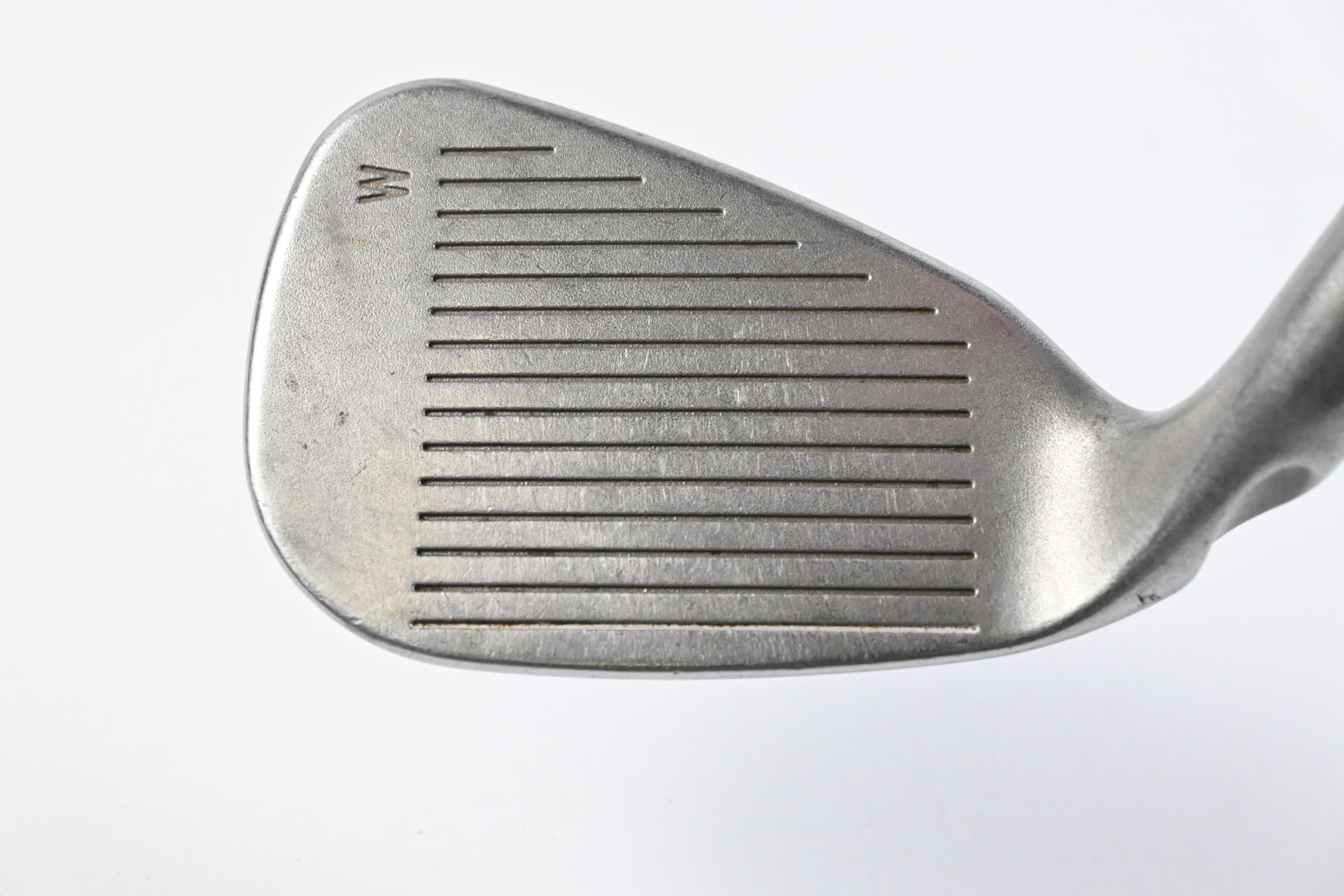 Ping i3+ Pitching Wedge / 47 Degree / Orange Dot / Stiff Flex Steel Shaft