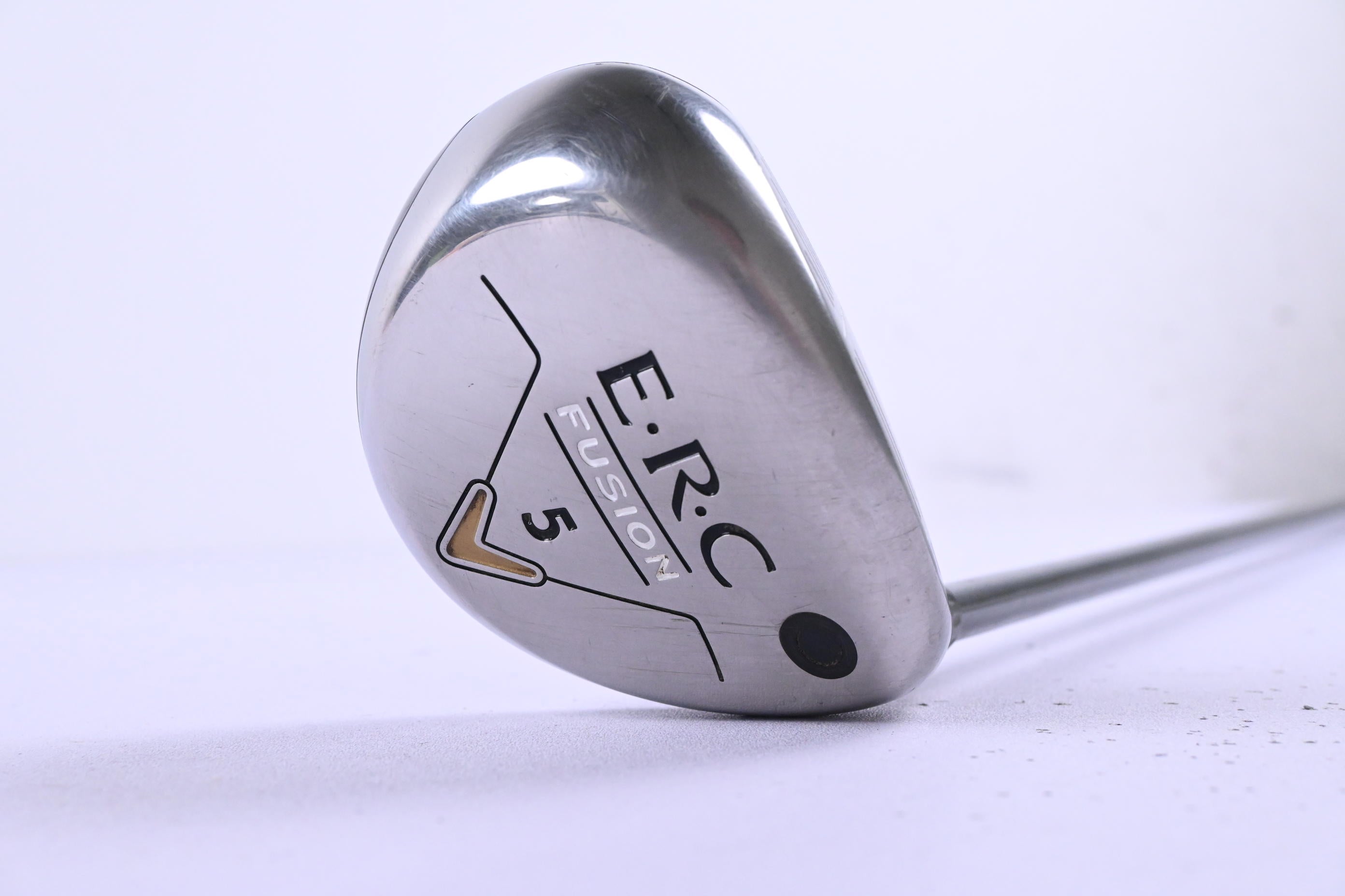 Callaway ERC Fusion #5 Wood / 19 Degree / Regular Flex Callaway RCH System 55