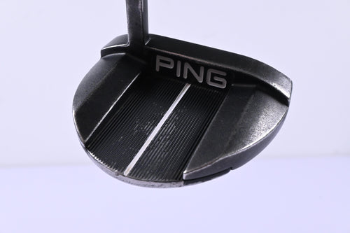 Ping 2021 Oslo H Putter / Black Dot / 34 Inch