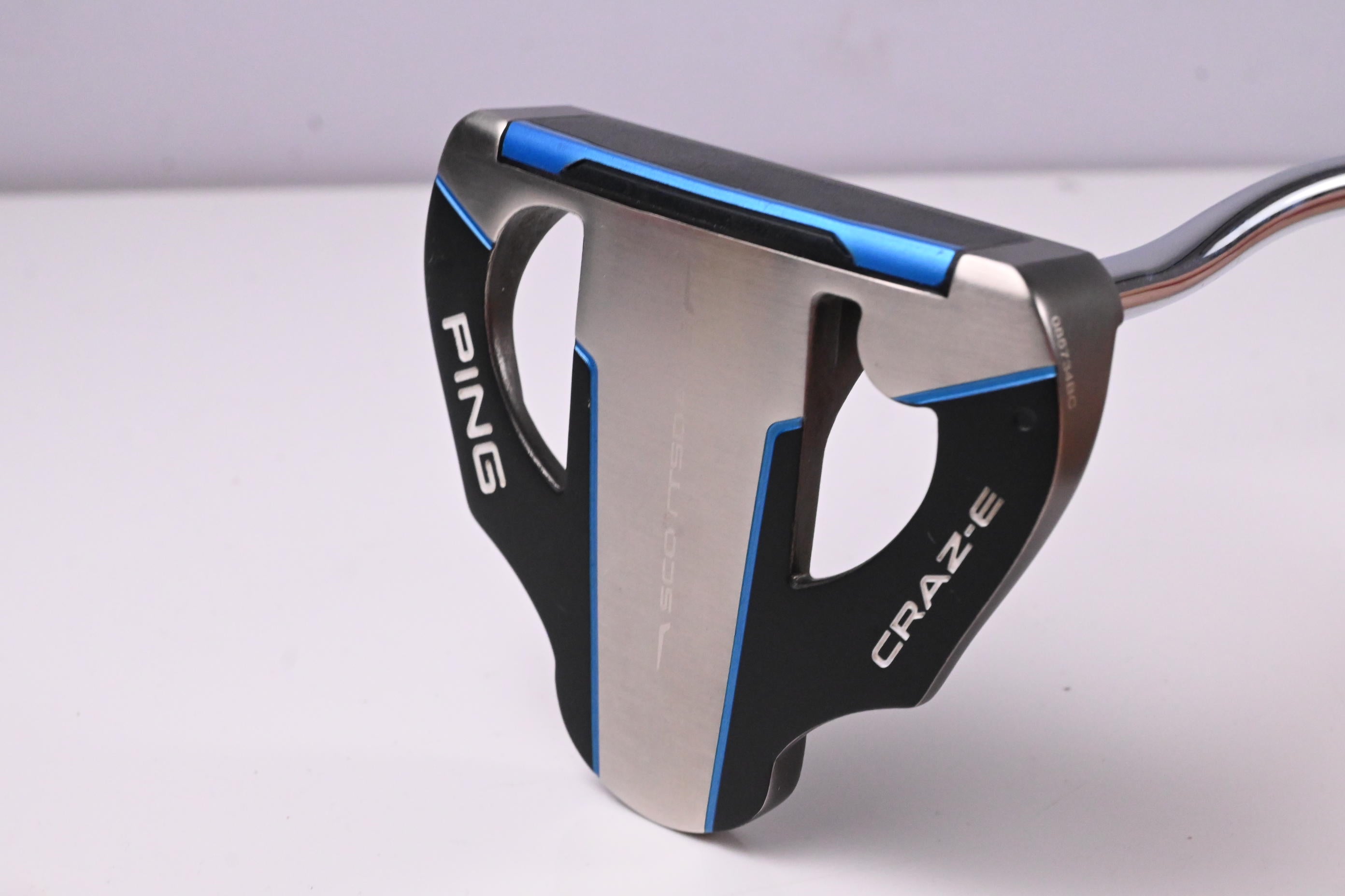 Ping Scottsdale Craze E  2025 Putter / 34 Inch