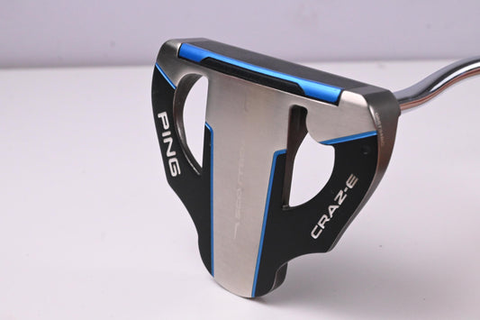 Ping Scottsdale Craze E  2025 Putter / 34 Inch