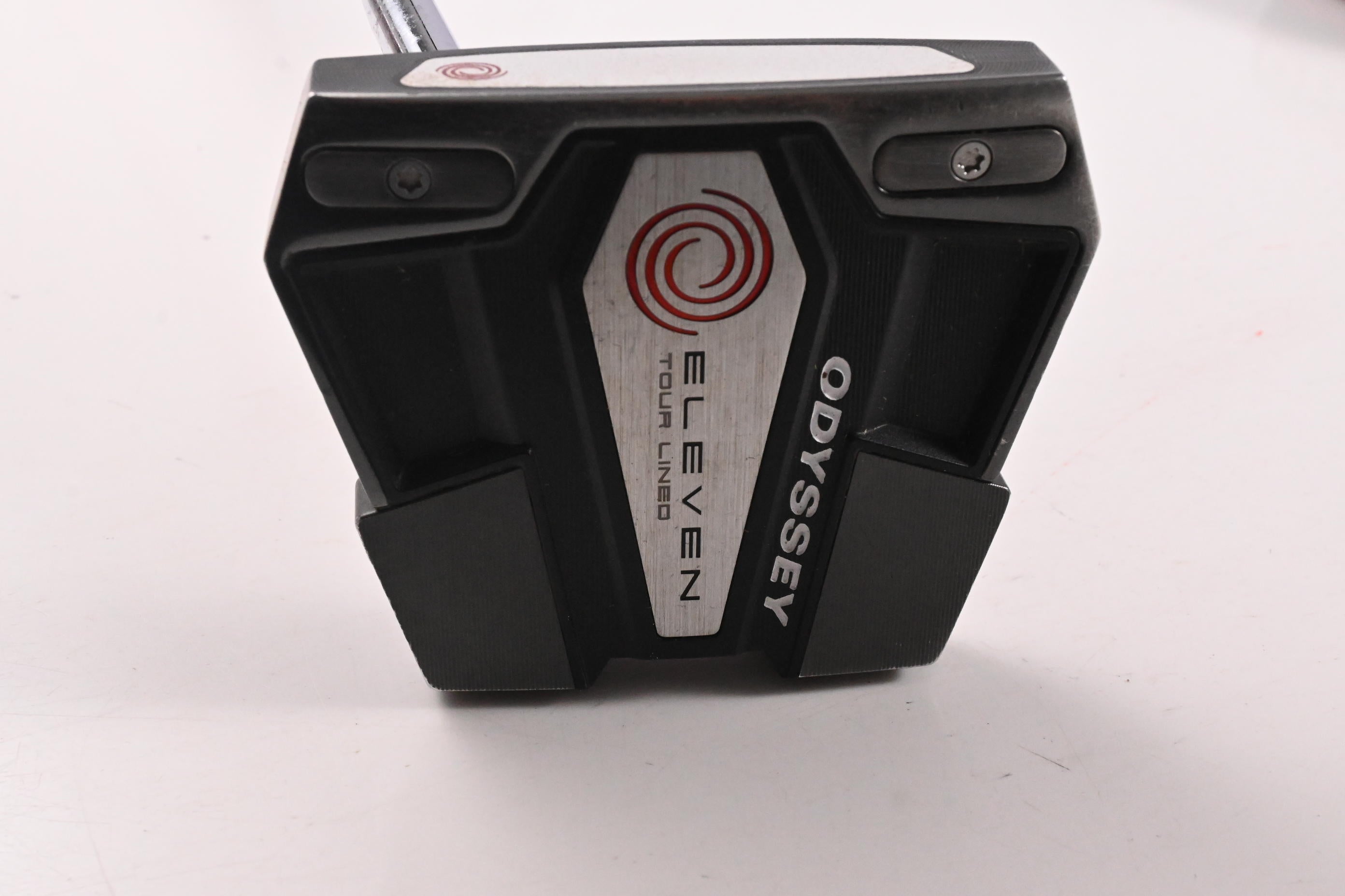 Left Hand Odyssey Eleven Tour Lined Putter / 34 Inch