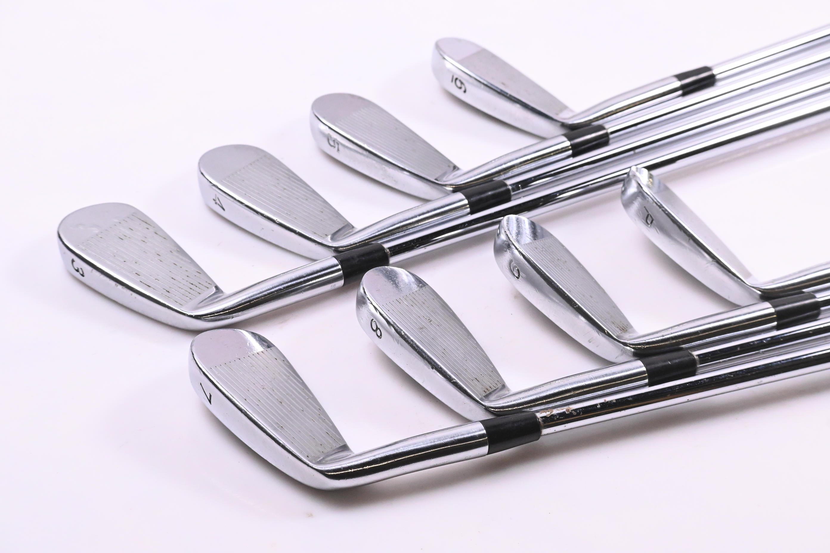Taylormade Tour Preferred MB 2014 Irons / 3-PW / Stiff Flex Project X Shafts