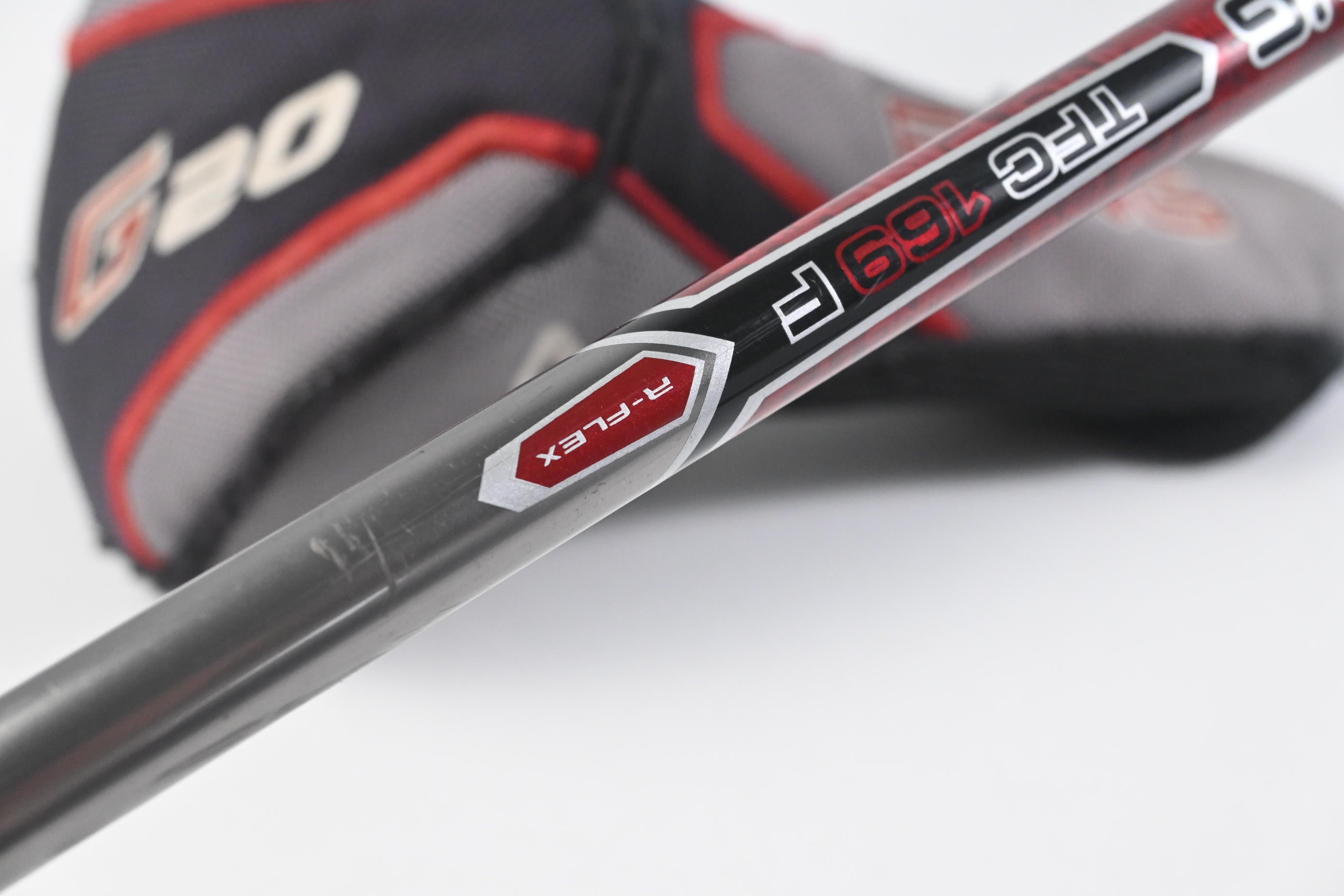 Ping G20 #3 Wood / 15 Degree / Regular Flex Ping TFC 169 F Shaft