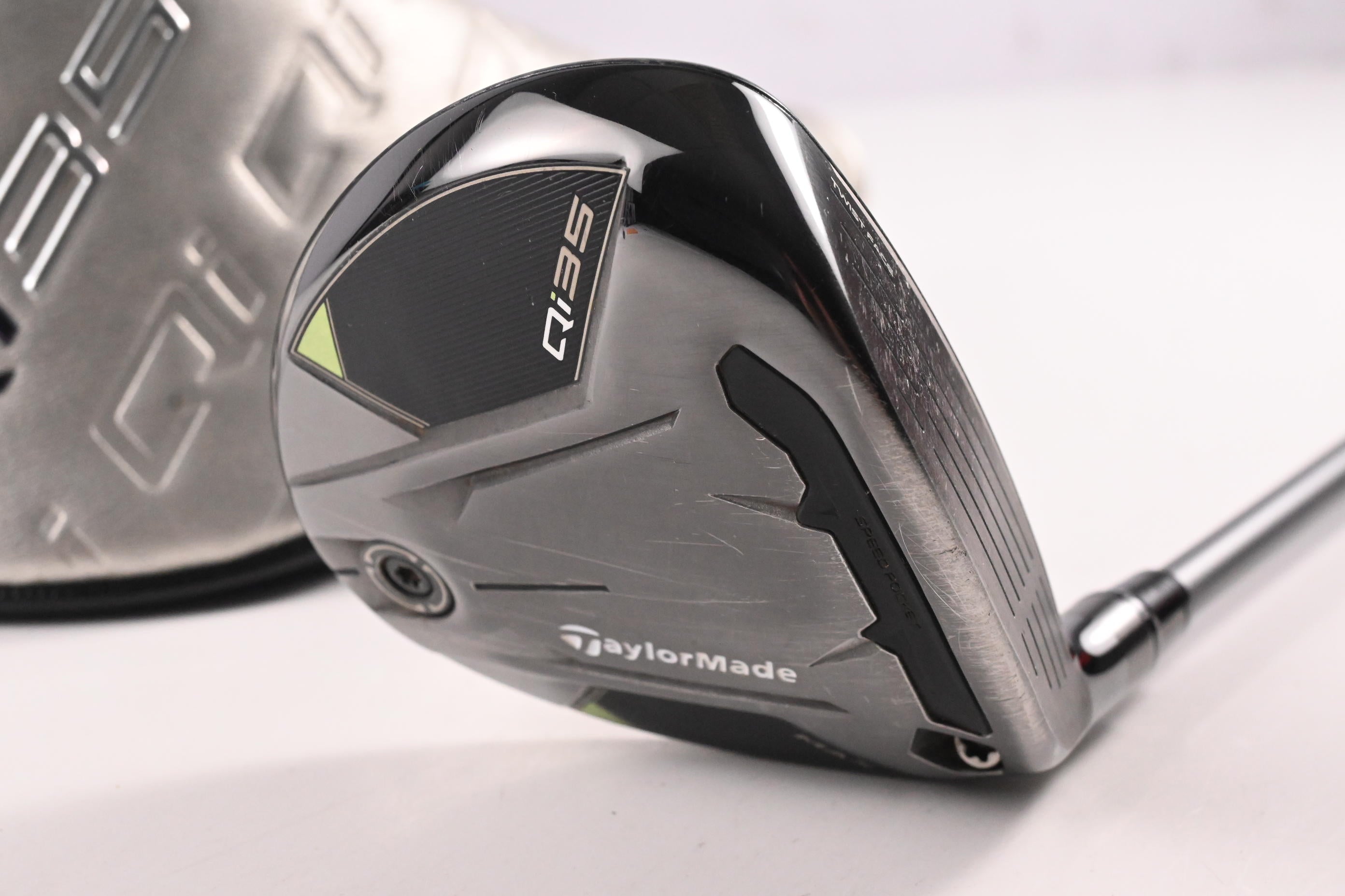 Taylormade Qi35 Max #5 Wood / 18.5 Degree / Regular Flex Fujikura Air Speeder 50