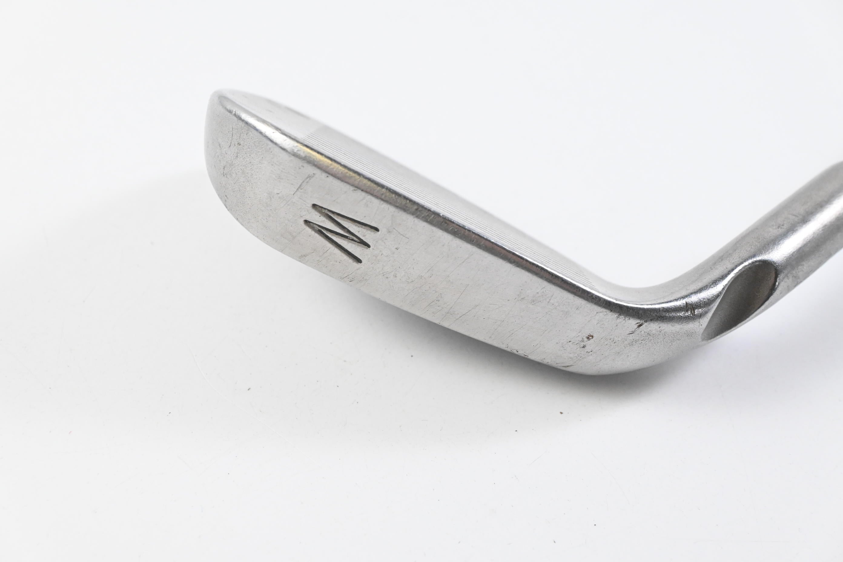 Ping i3+ Pitching Wedge / 47 Degree / Orange Dot / Stiff Flex Steel Shaft