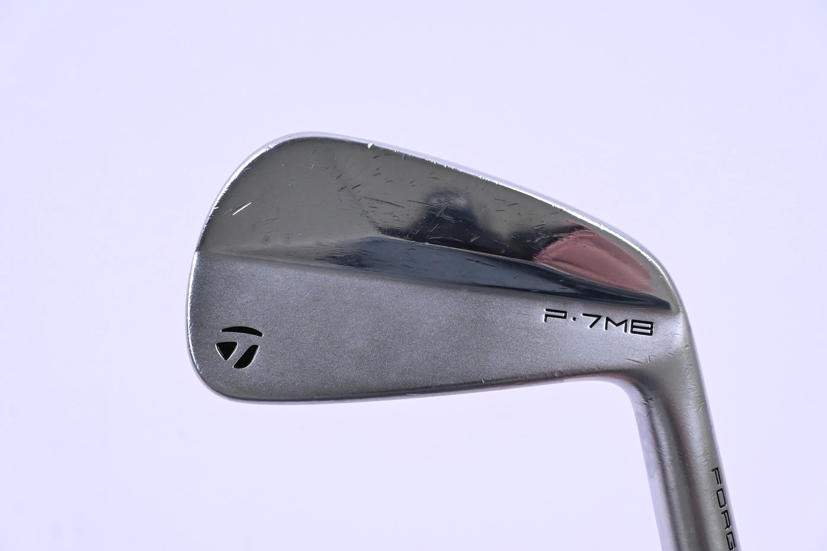 Taylormade P7MB 2023 #3 Iron / 20 Degree / Stiff Flex KBS Tour Shaft
