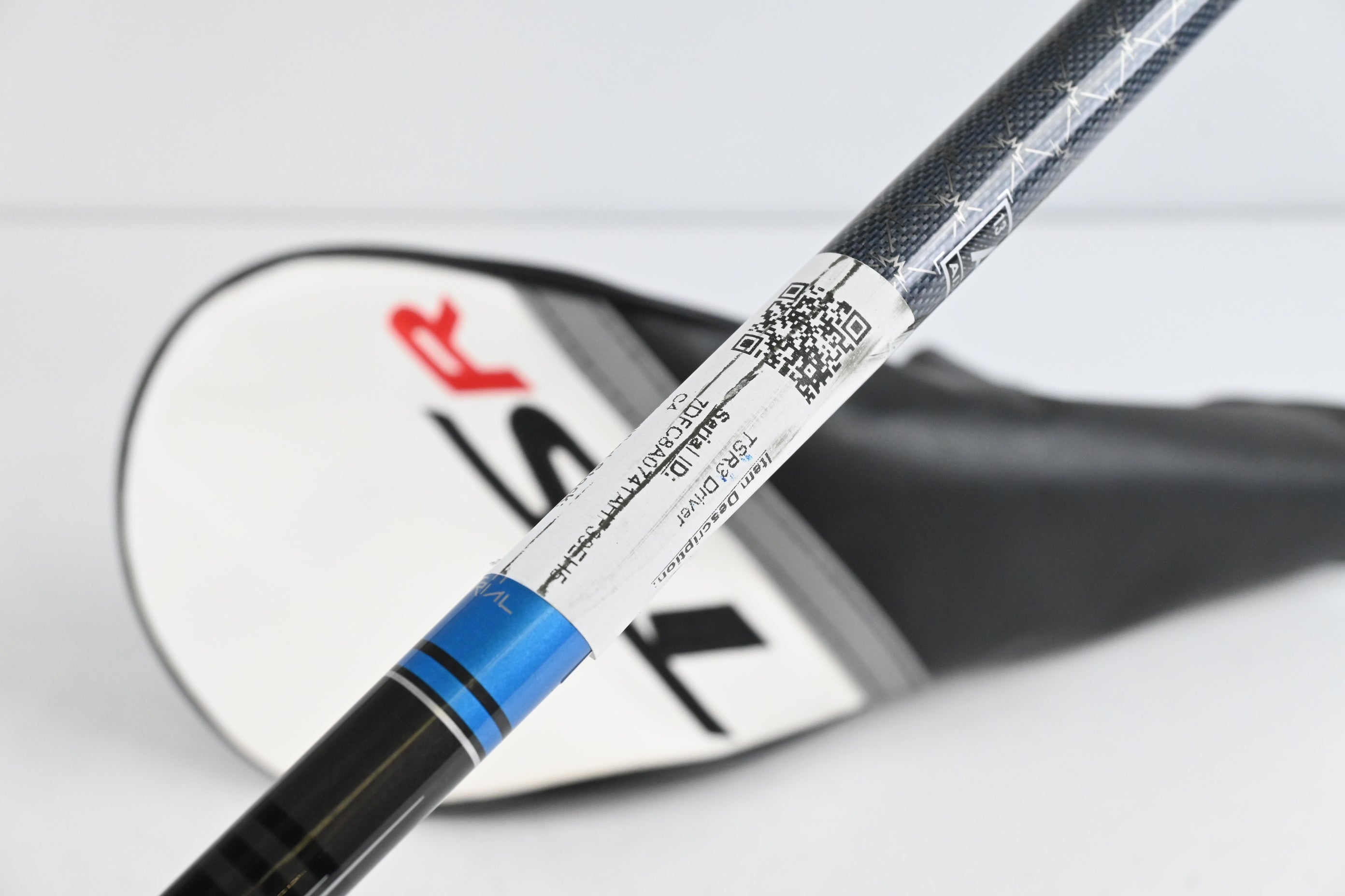 Titleist TSR3 Driver / 10 Degree / Regular Flex Tensei AV Blue 55 Shaft