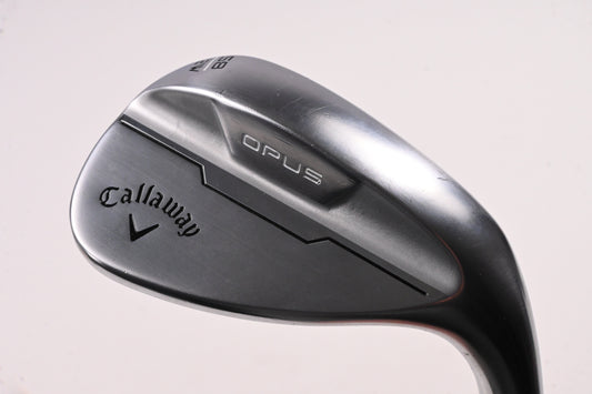 Callaway Opus Lob Wedge / 58 Degree / Stiff Flex Dynamic Gold Mid 115 S300 Shaft