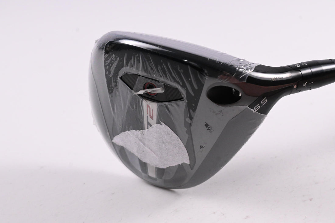 Titleist GT2 #3 Wood / 16.5 Degree / Stiff Flex HZRDUS Black 70 Shaft