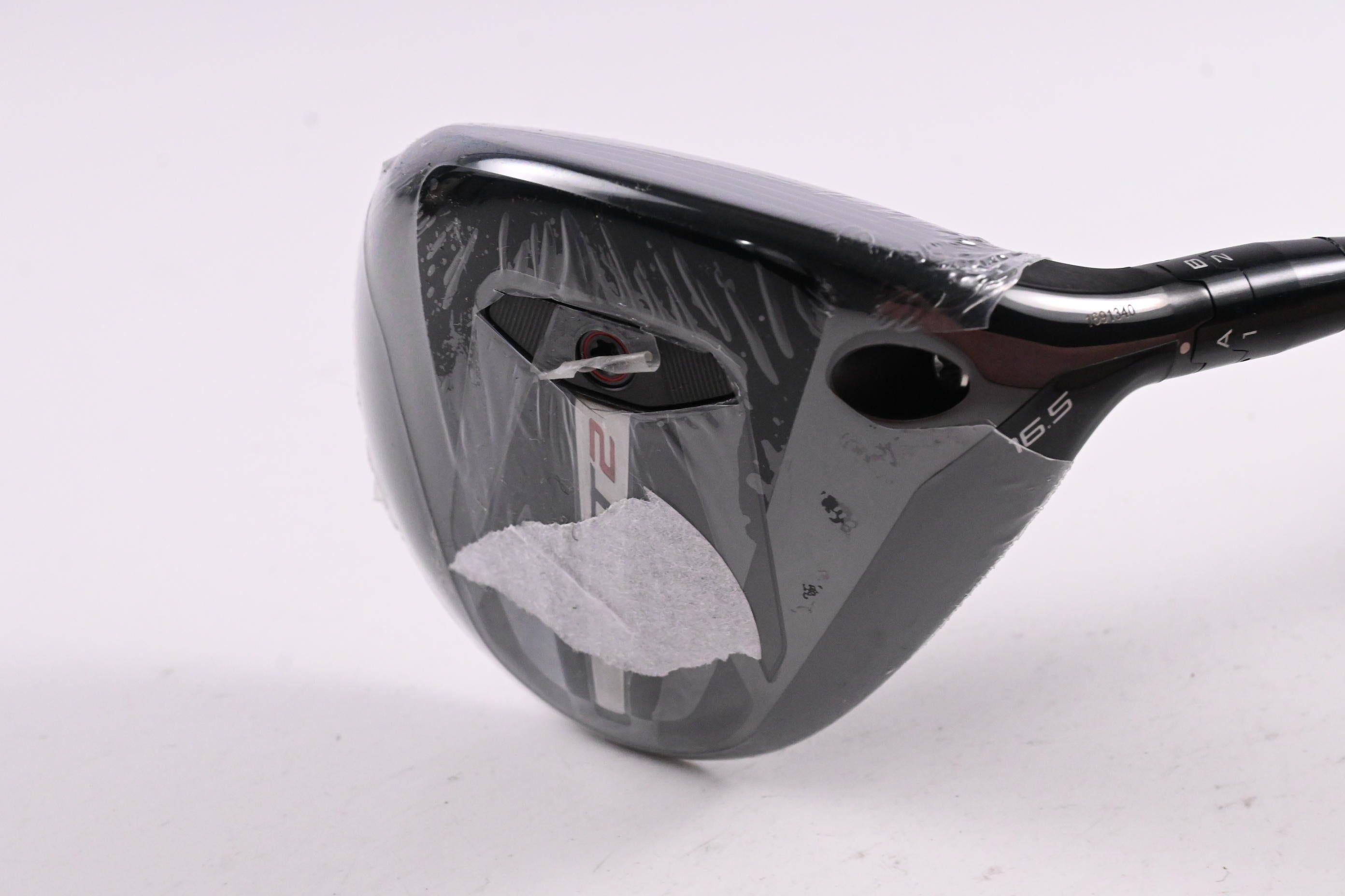 Titleist GT2 #3 Wood / 16.5 Degree / Stiff Flex HZRDUS Black 70 Shaft