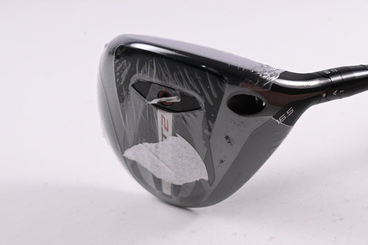 Titleist GT2 #3 Wood / 16.5 Degree / Stiff Flex HZRDUS Black 70 Shaft