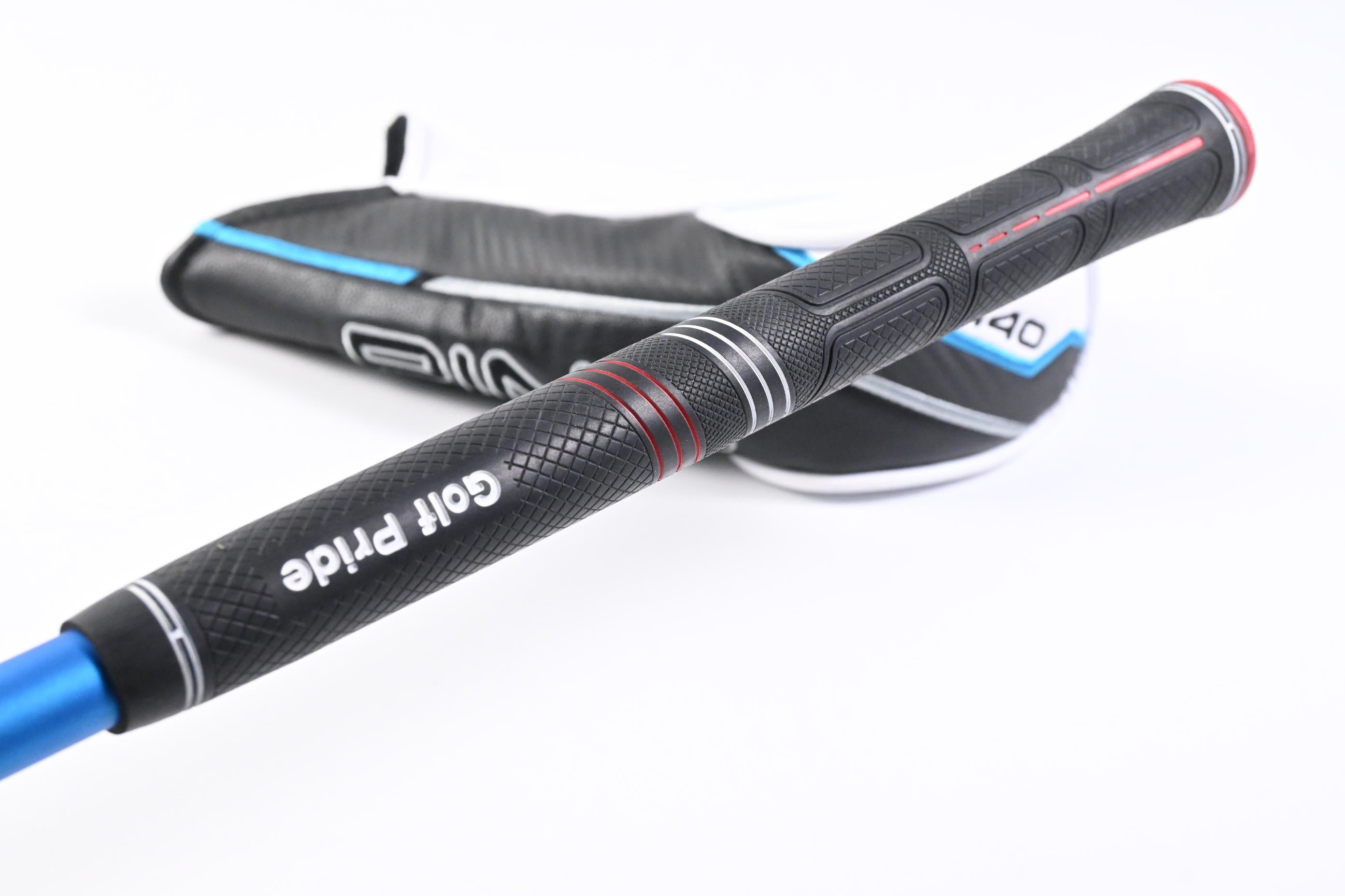 Ping G440 #4 Hybrid / 23 Degree / Regular Flex Ping Alta CB Blue 70 Shaft