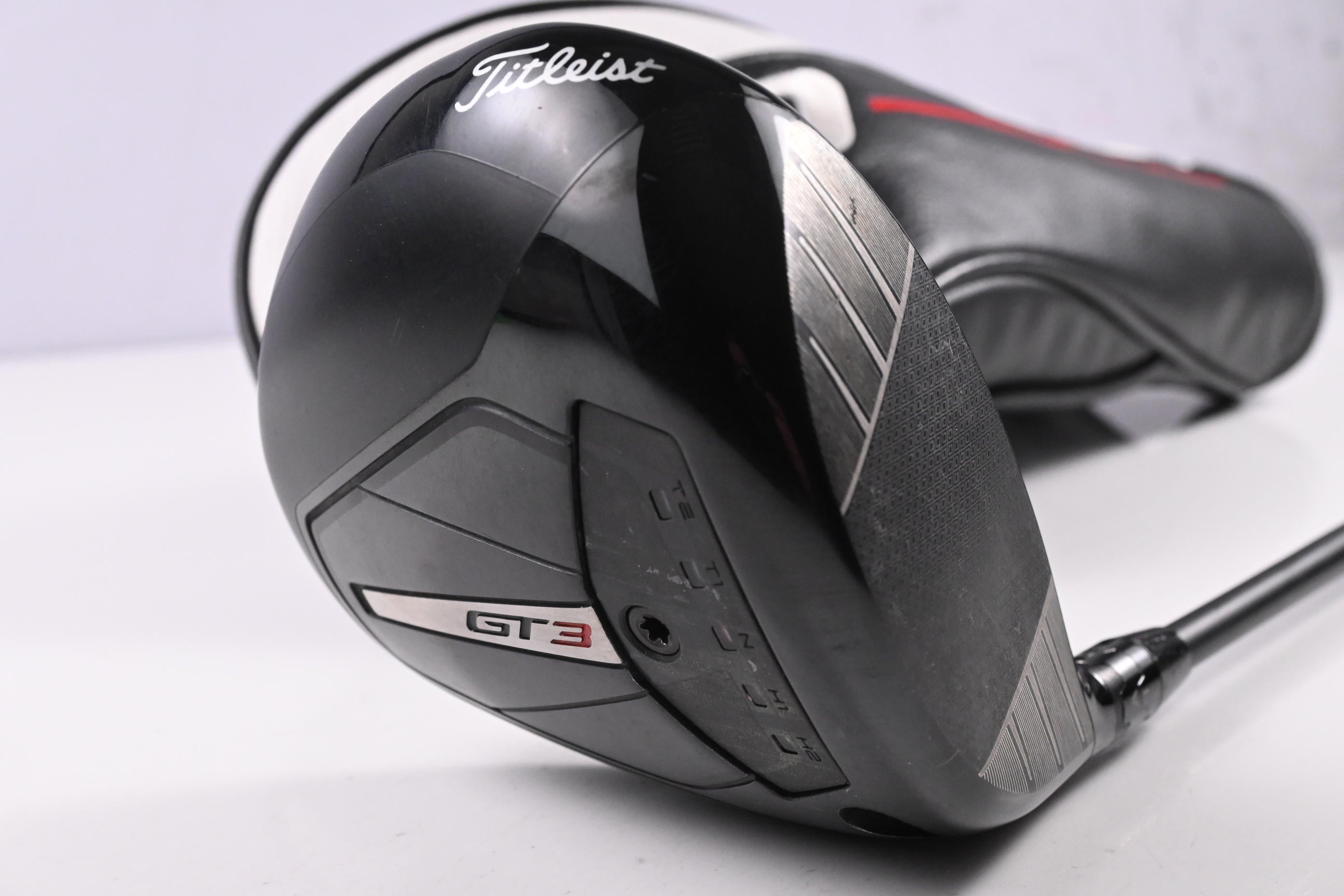 Titleist GT3 Driver / 10 Degree / Stiff Flex Tensei 1K Black 65 Shaft