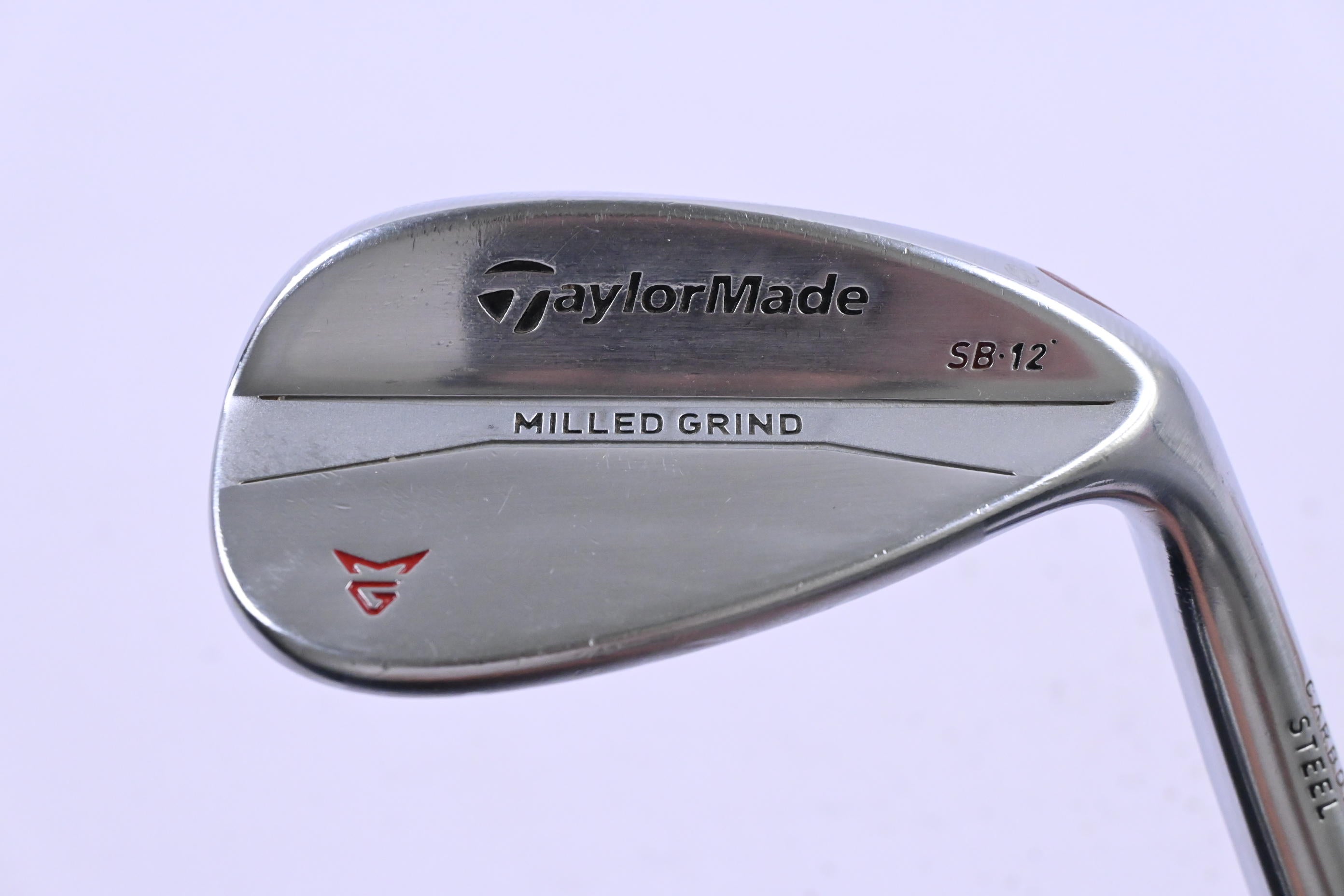Taylormade Milled Grind Sand Wedge / 56 Degree / Wedge Flex Dynamic Gold