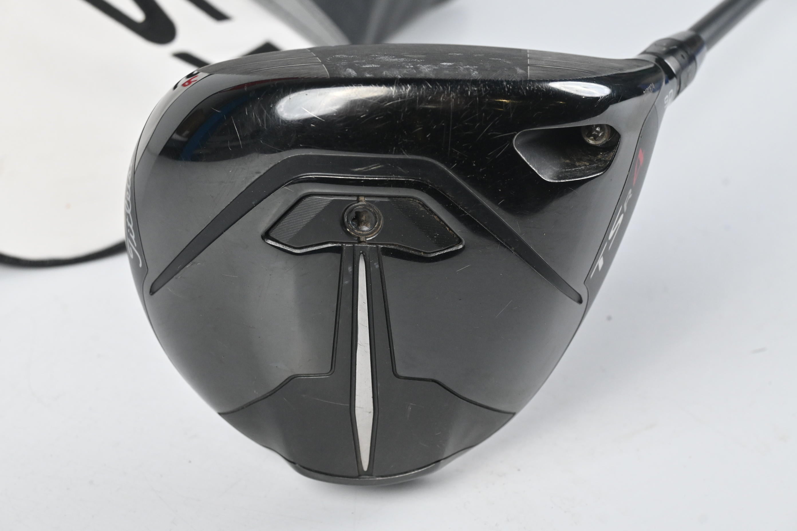 Titleist TSR4 Driver / 9 Degree / X-Flex Tensei 1K Black 65 Shaft