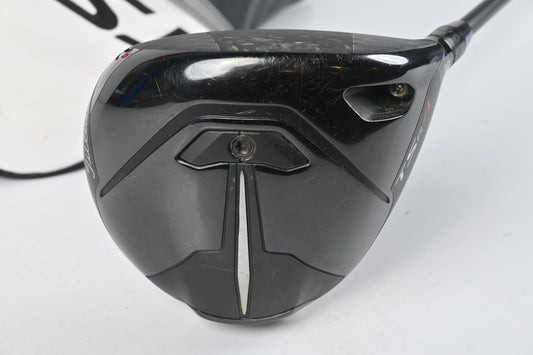 Titleist TSR4 Driver / 9 Degree / X-Flex Tensei 1K Black 65 Shaft