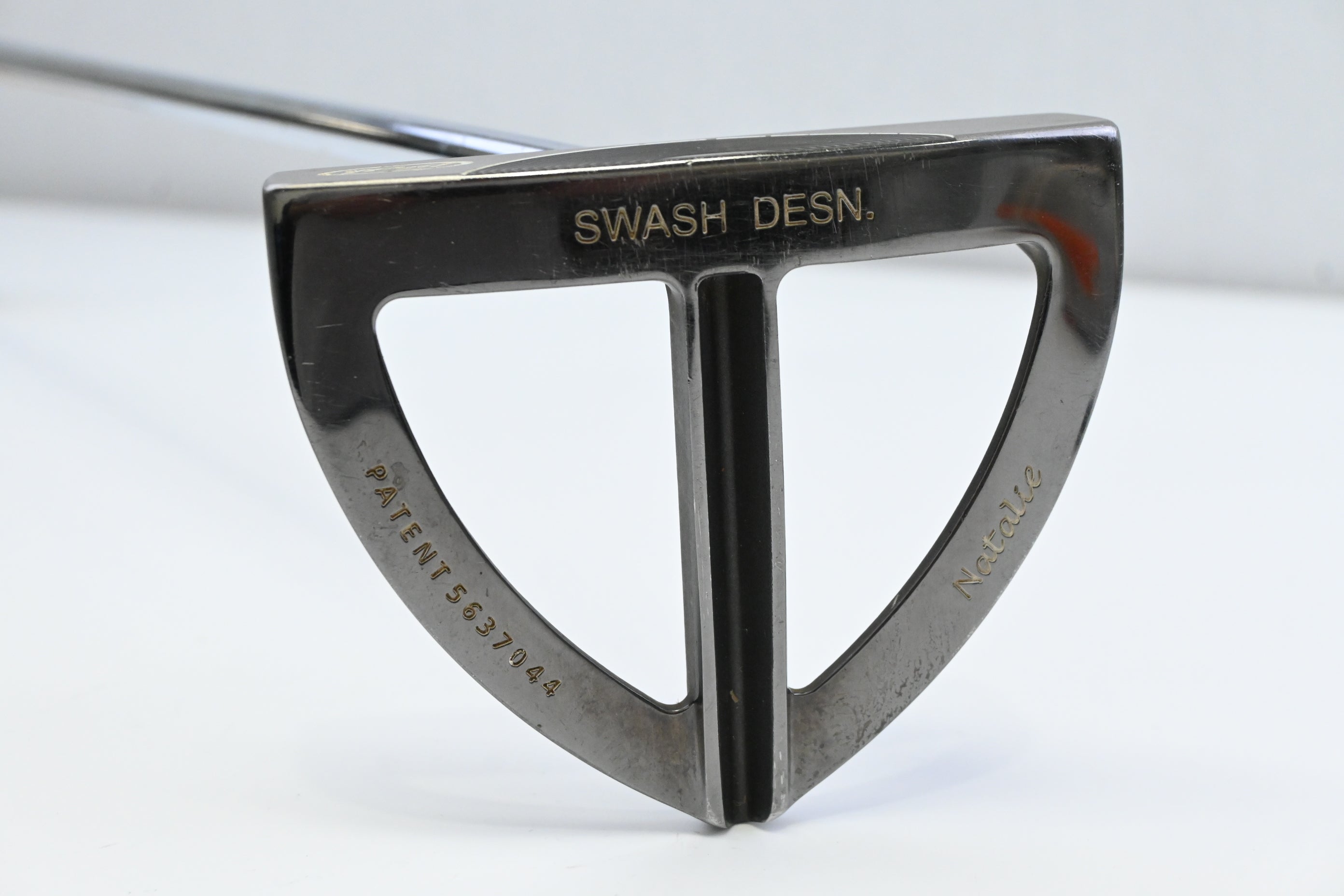 Left Hand Yes! C-Groove Swash Desn Natalie Putter / 35 Inch