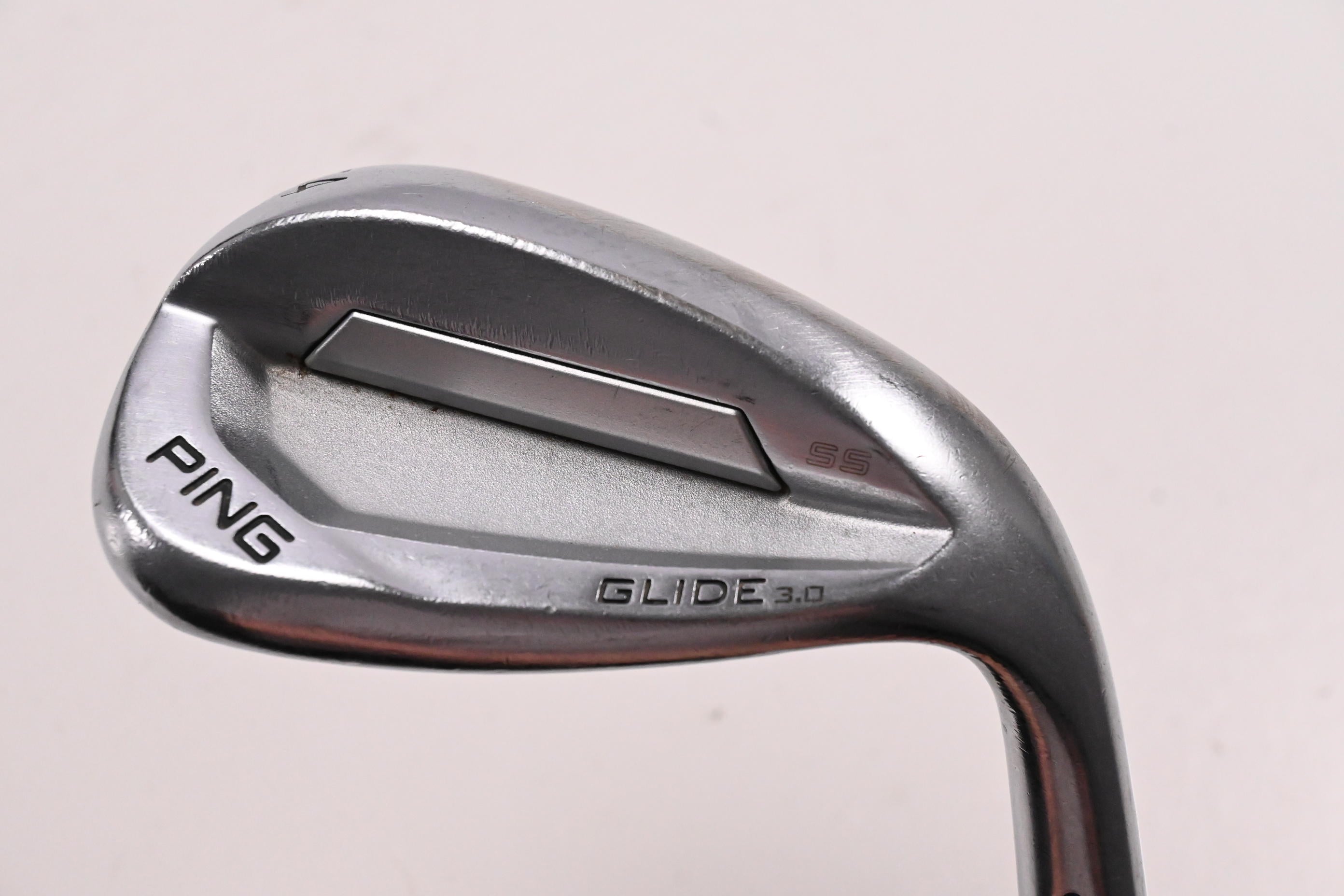 Ping Glide 3.0 Sand Wedge / 54 Degree / Senior Flex Ping Alta CB Red