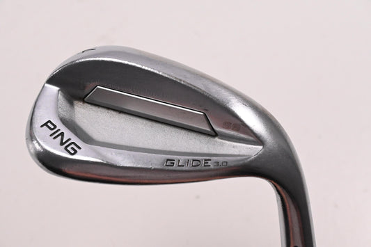 Ping Glide 3.0 Sand Wedge / 54 Degree / Senior Flex Ping Alta CB Red