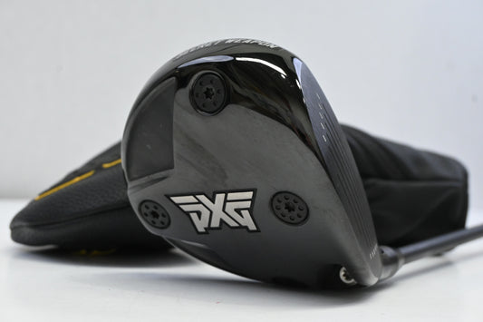 PXG Secret Weapon Mini Driver / 13 Degree / Senior Flex Project X Black 53